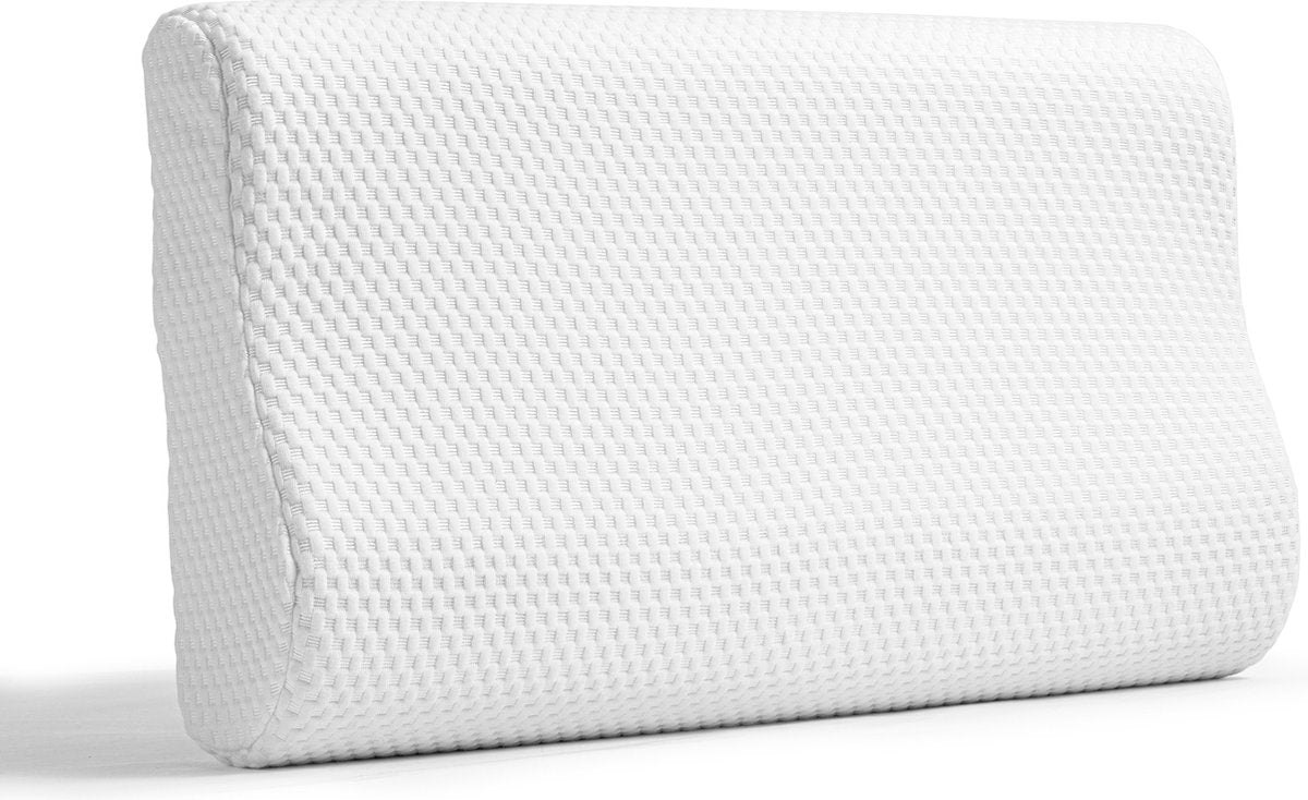 Dreamhouse Hoofdkussen Contour - Tegen Nek en Schouderklachten - 60x35