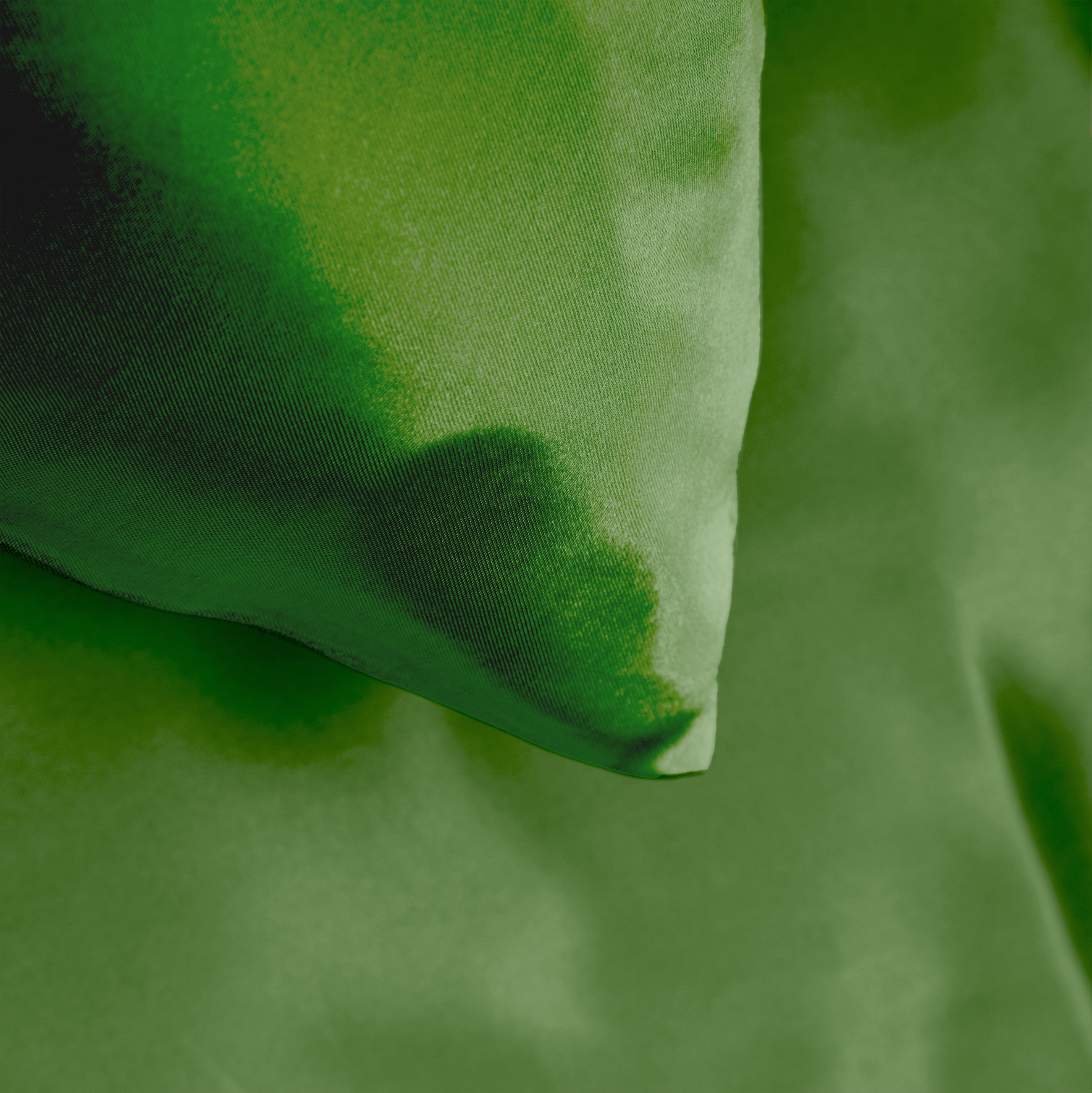 Sleeptime Beauty Skin Care Dekbedovertrek Groen