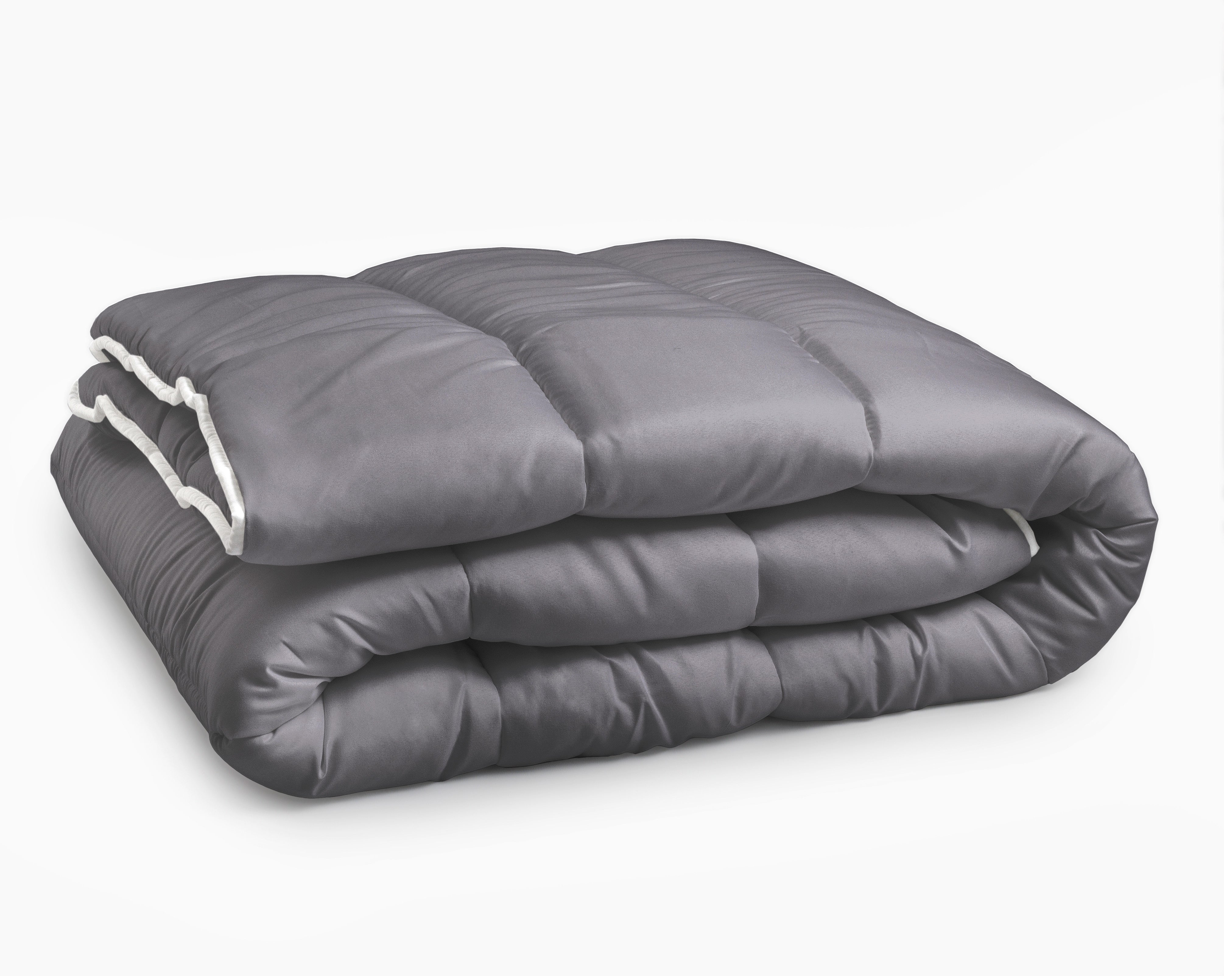 Sleeptime Dekbed en Overtrek in 1 - Antraciet