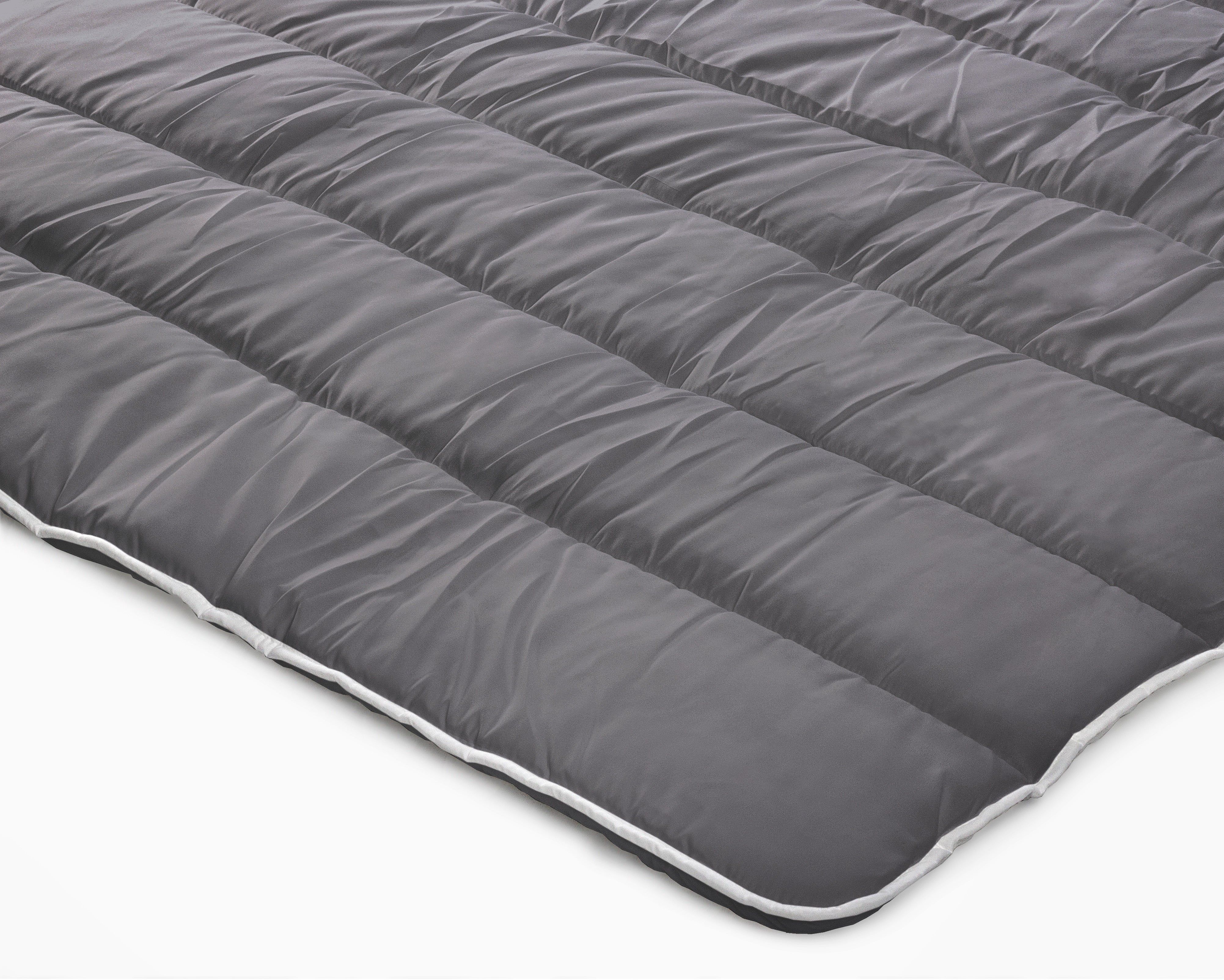 Sleeptime Dekbed en Overtrek in 1 - Antraciet