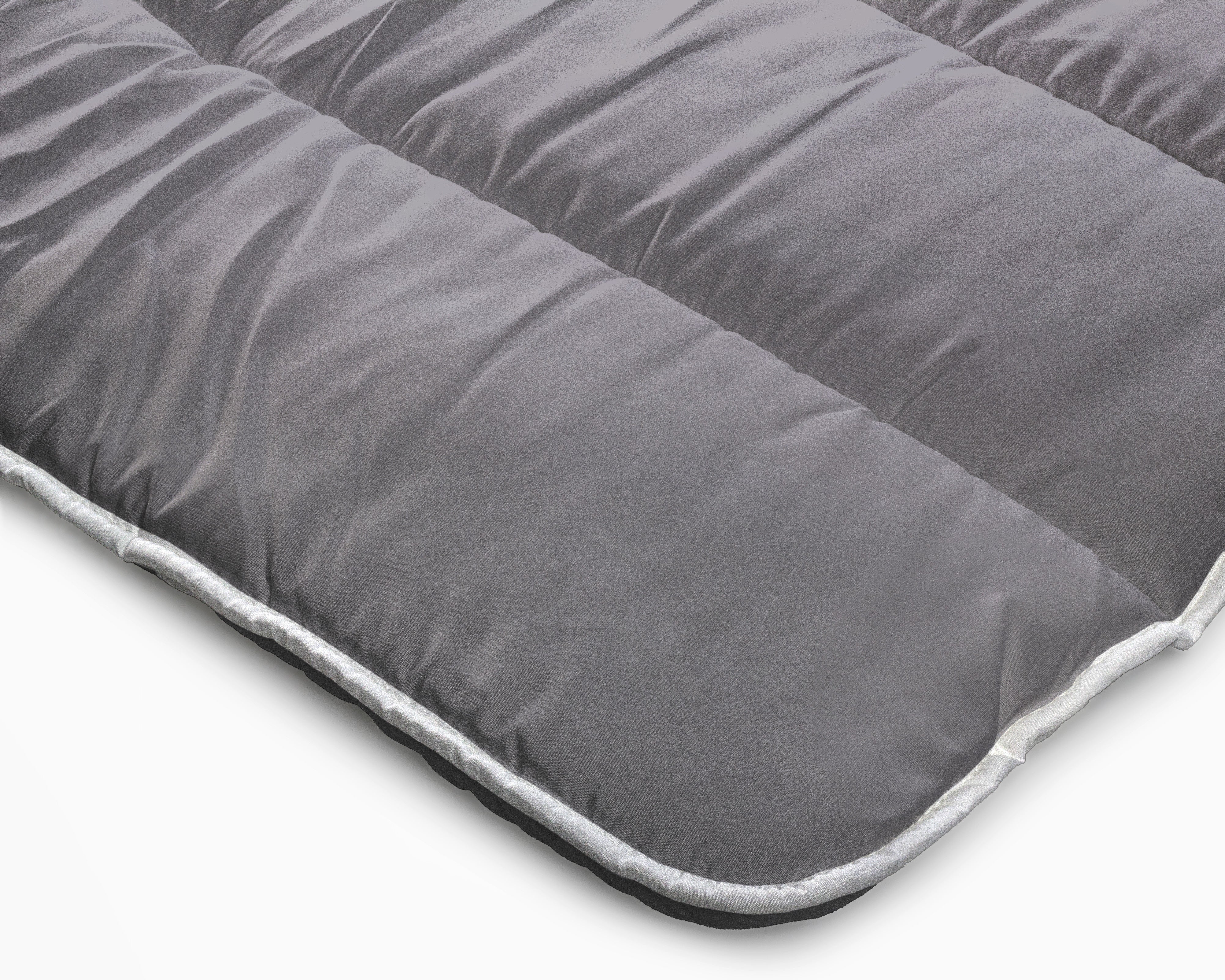 Sleeptime Dekbed en Overtrek in 1 - Antraciet