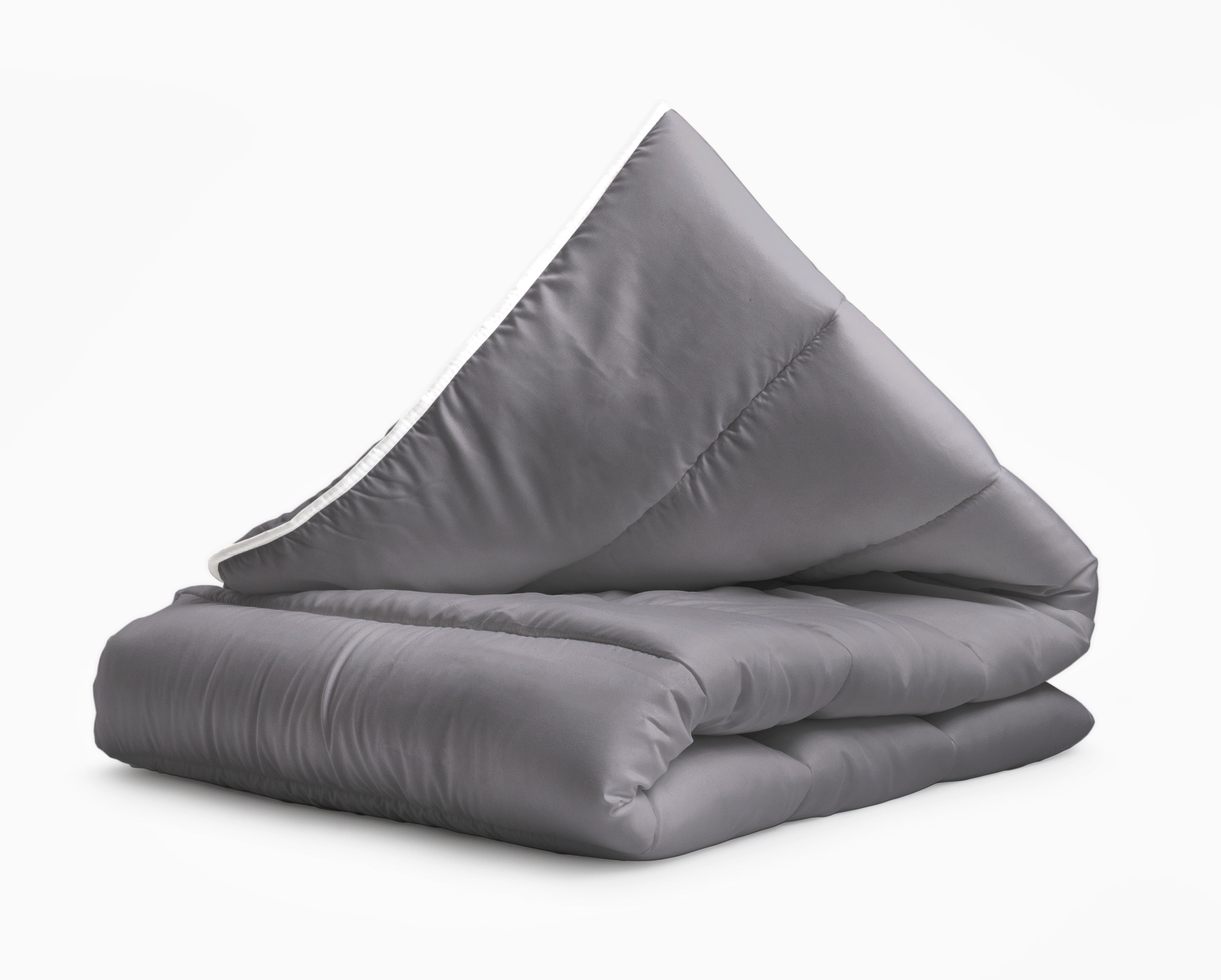 Sleeptime Dekbed en Overtrek in 1 - Antraciet