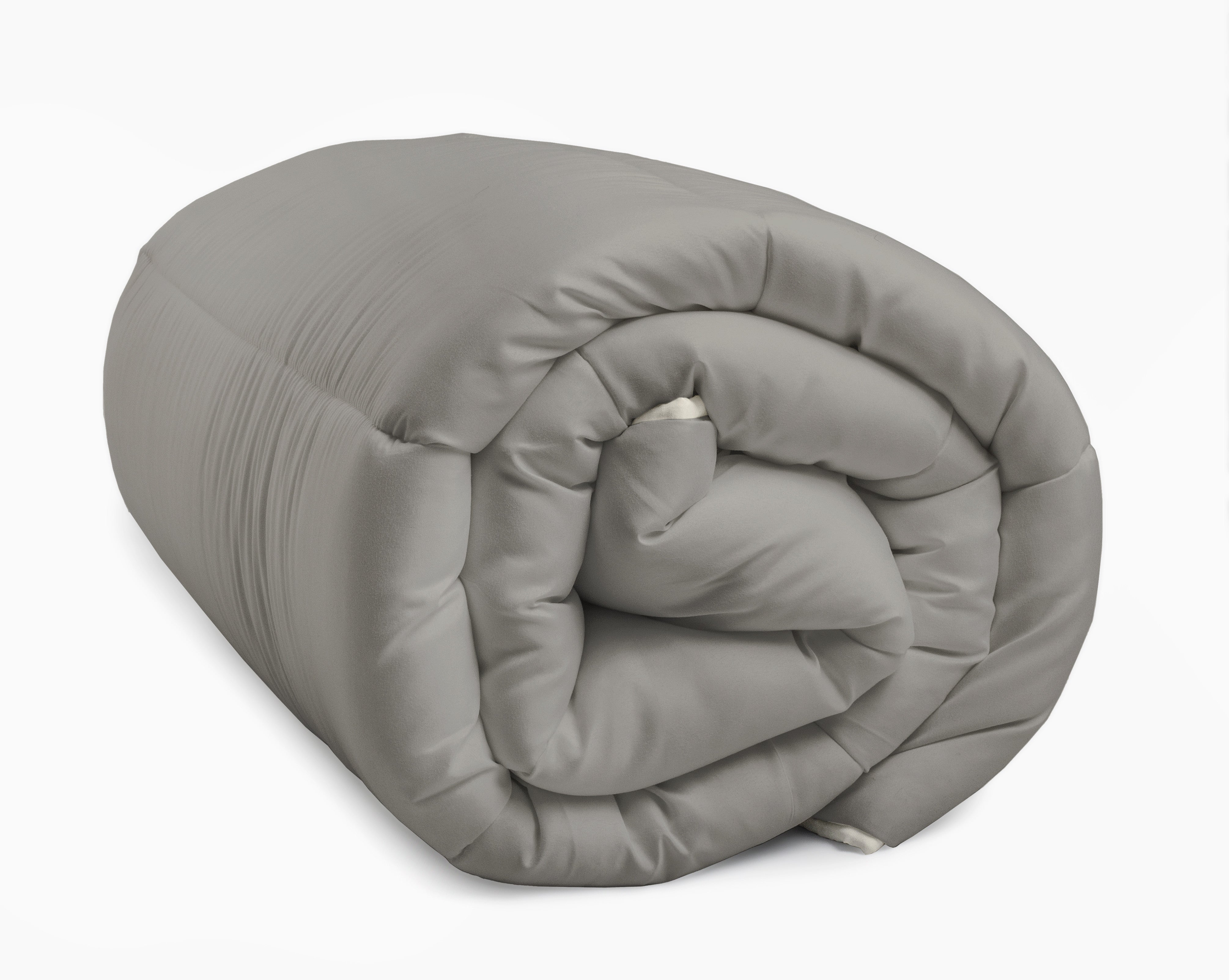 Sleeptime Dekbed en Overtrek in 1 - Creme/Kaki