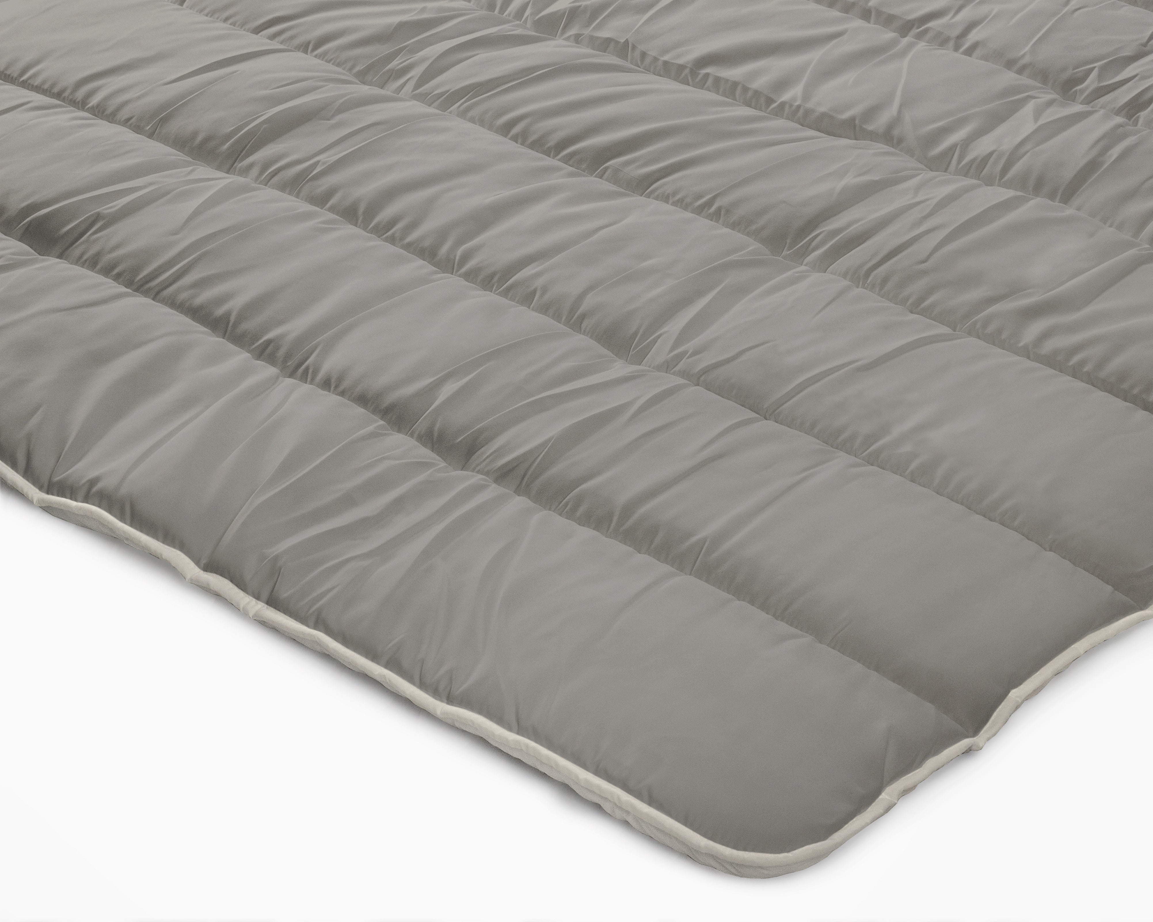 Sleeptime Dekbed en Overtrek in 1 - Creme/Kaki