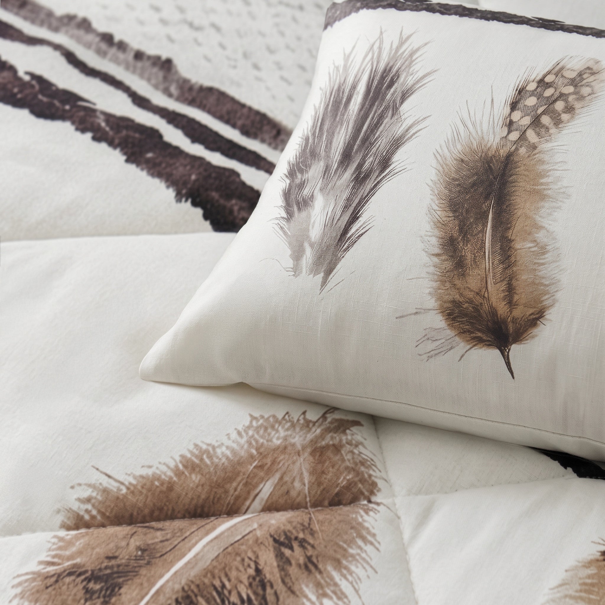 Sleeptime Lazy Dekbed Feathers