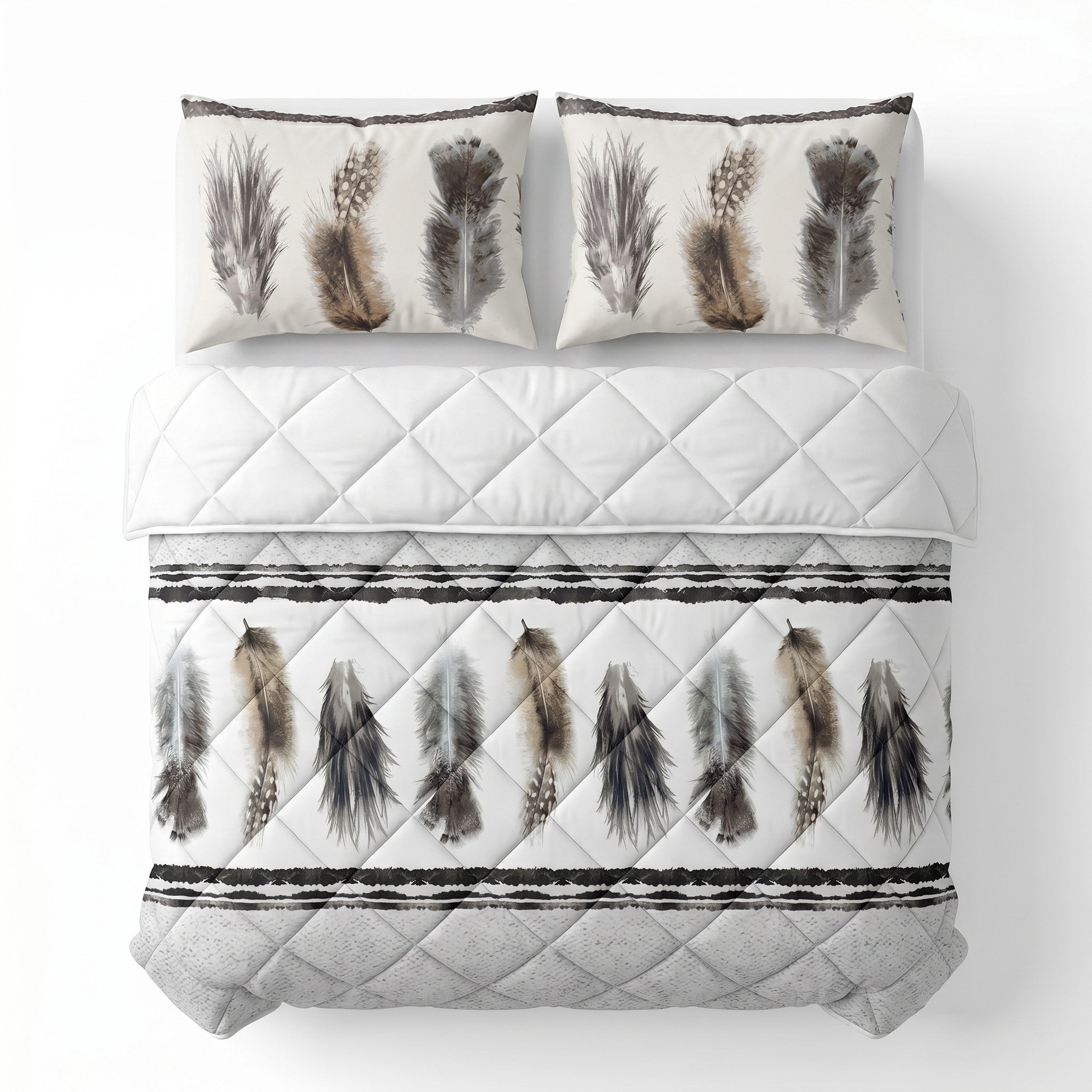 Sleeptime Lazy Dekbed Feathers