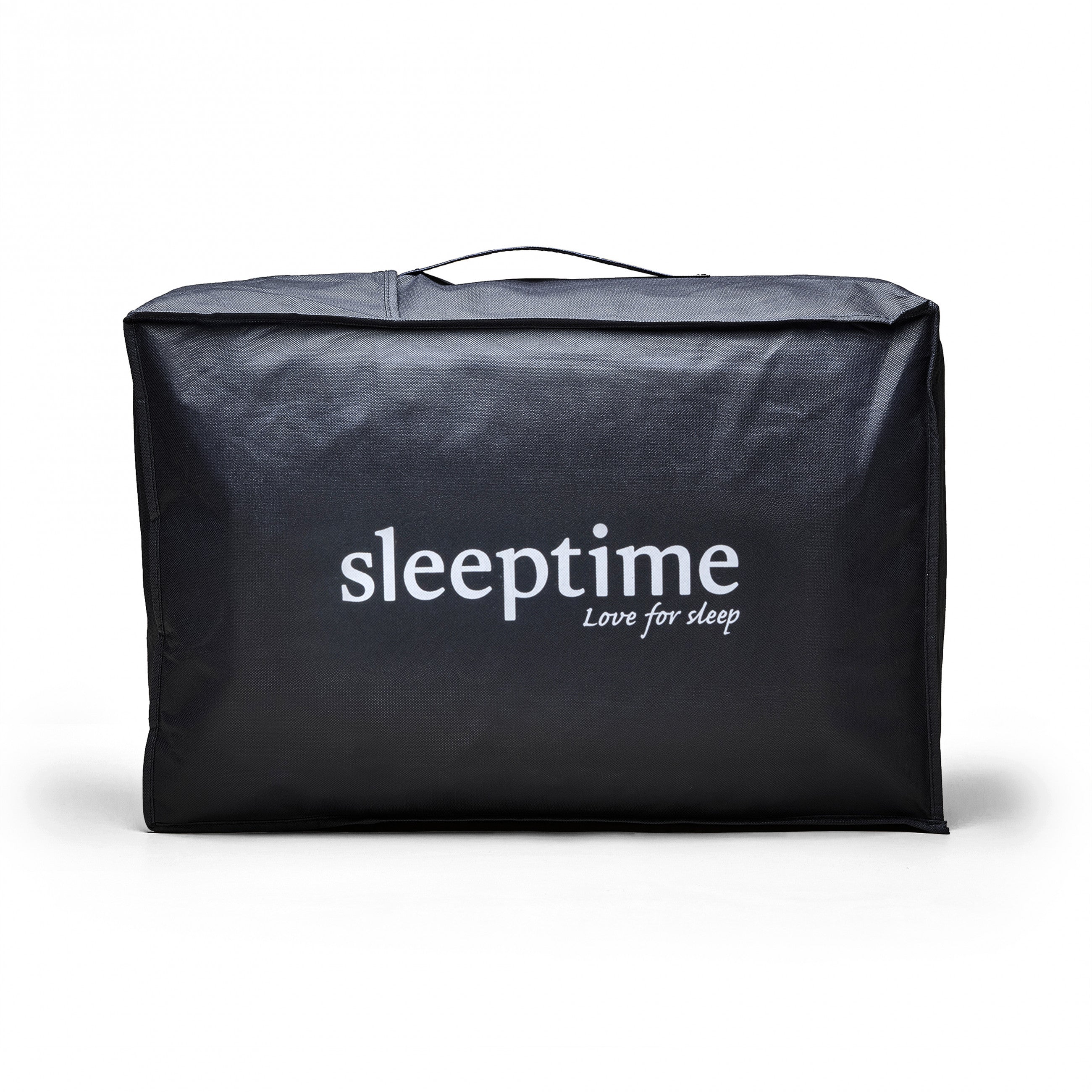 Sleeptime Dekbed en Overtrek in 1 - Velvet - Creme