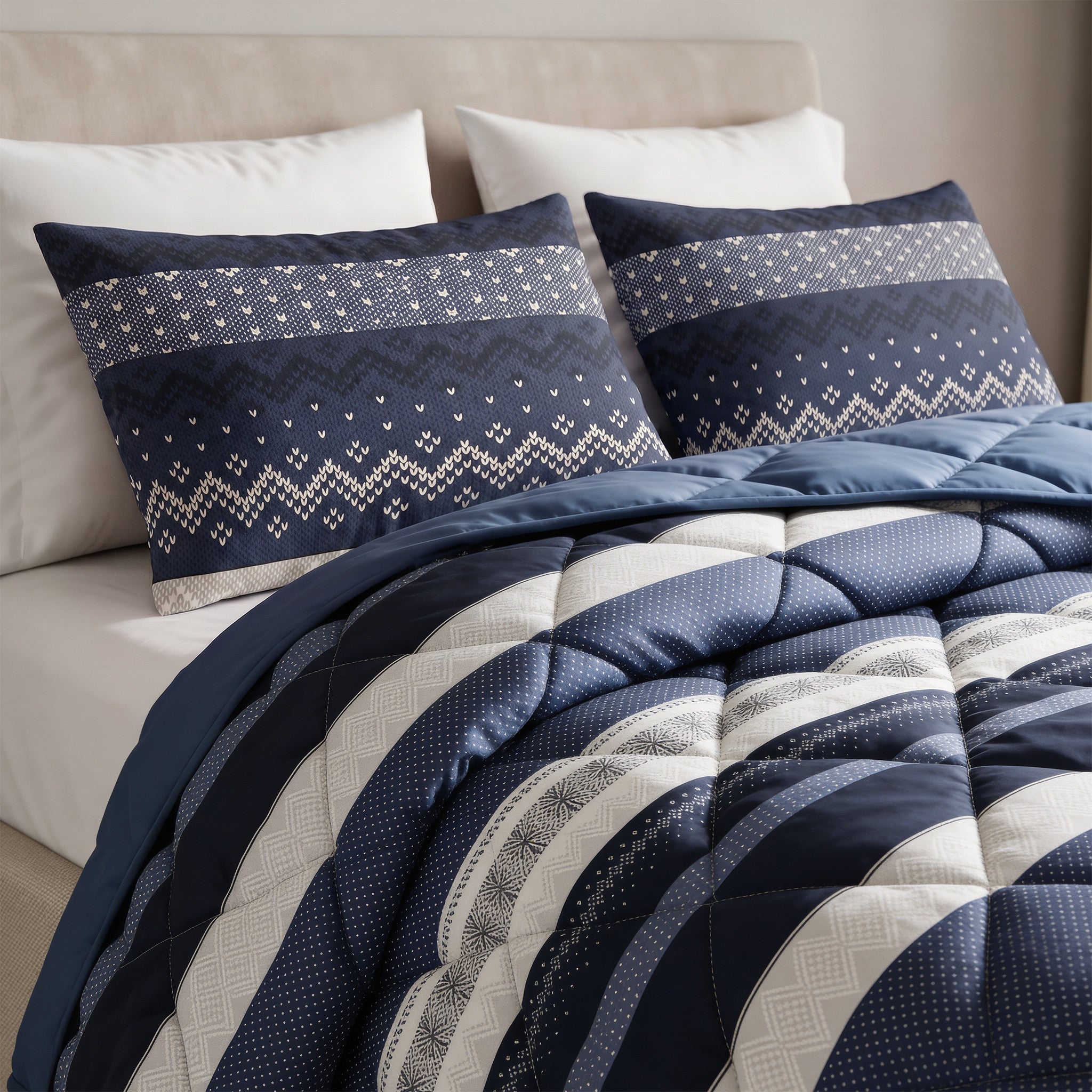 Dekbed en Overtrek in 1 – Elisabeth – Sleeptime - Dromen & Wonen