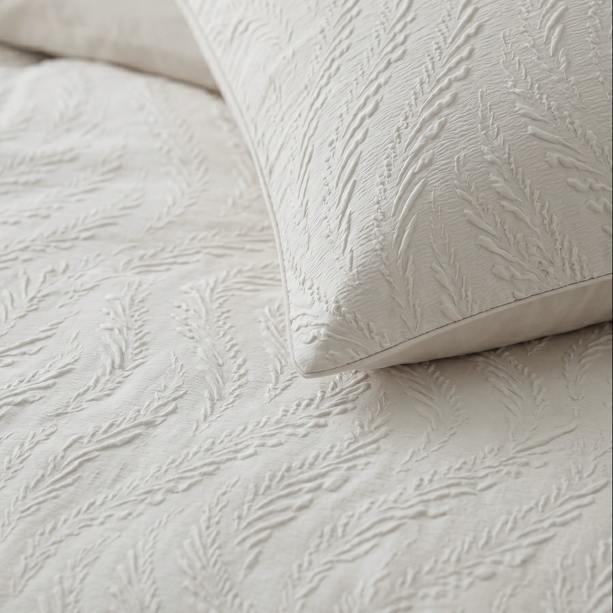 Dekbed en Overtrek in 1 – Hotel Chique - Rafa – Beige – Sleeptime - Dromen & Wonen