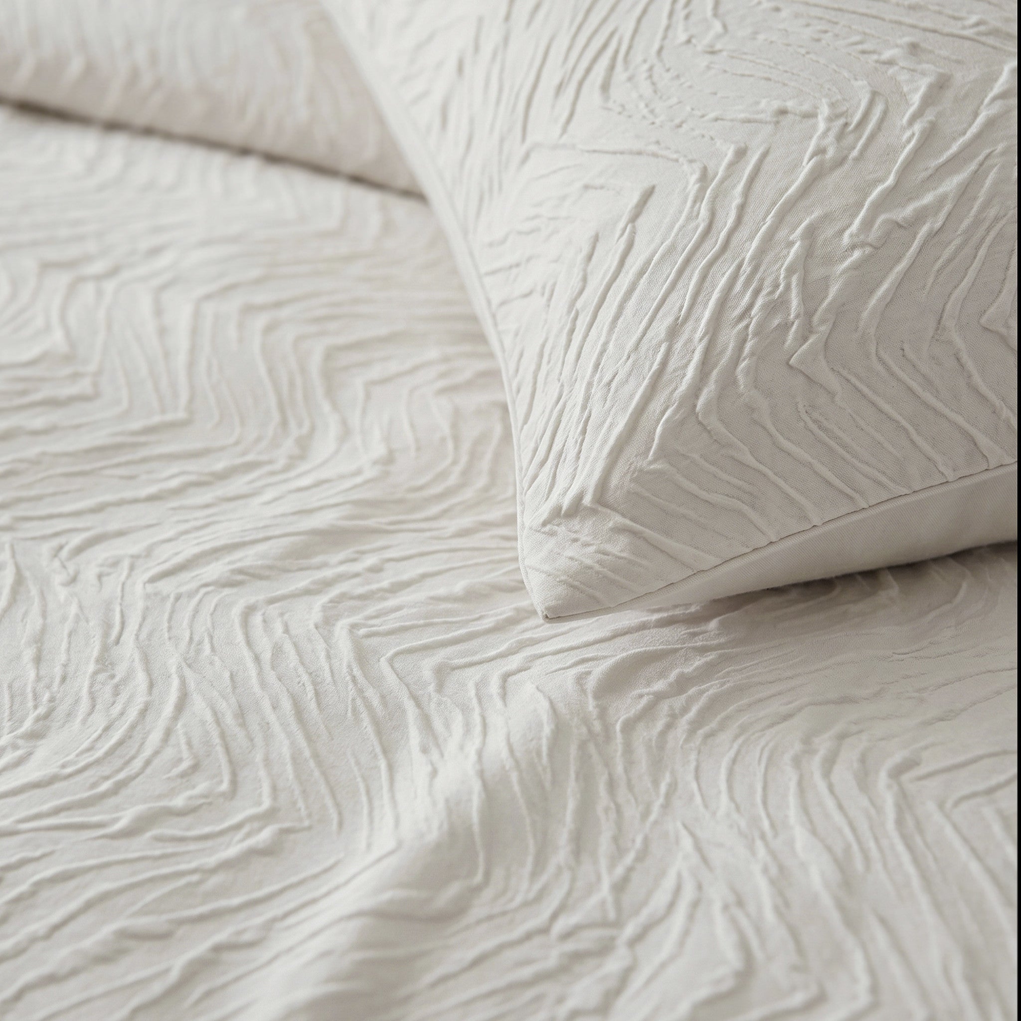 Dekbed en Overtrek in 1 – Hotel Chique - Salva – Beige – Sleeptime - Dromen & Wonen