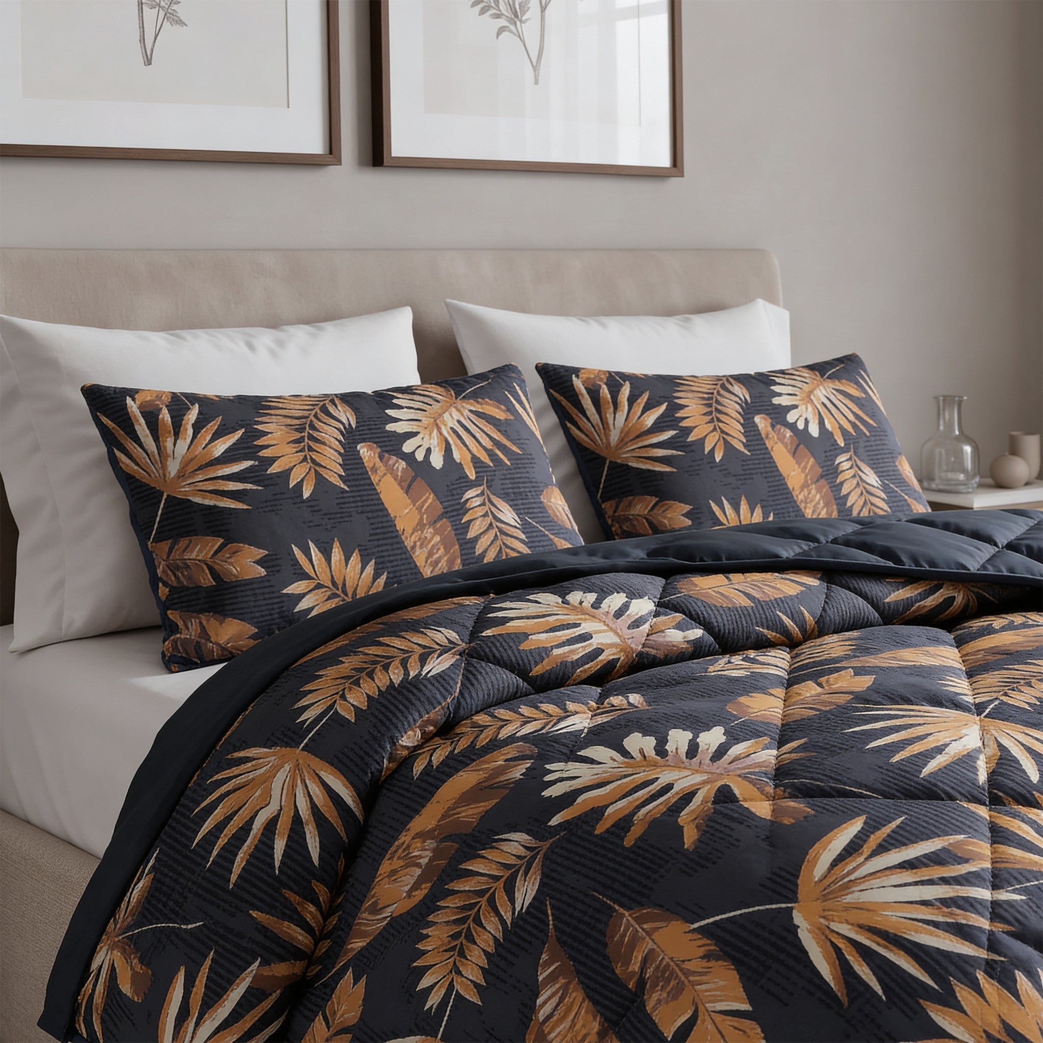 Dekbed en Overtrek in 1 – Luisa – Sleeptime - Dromen & Wonen