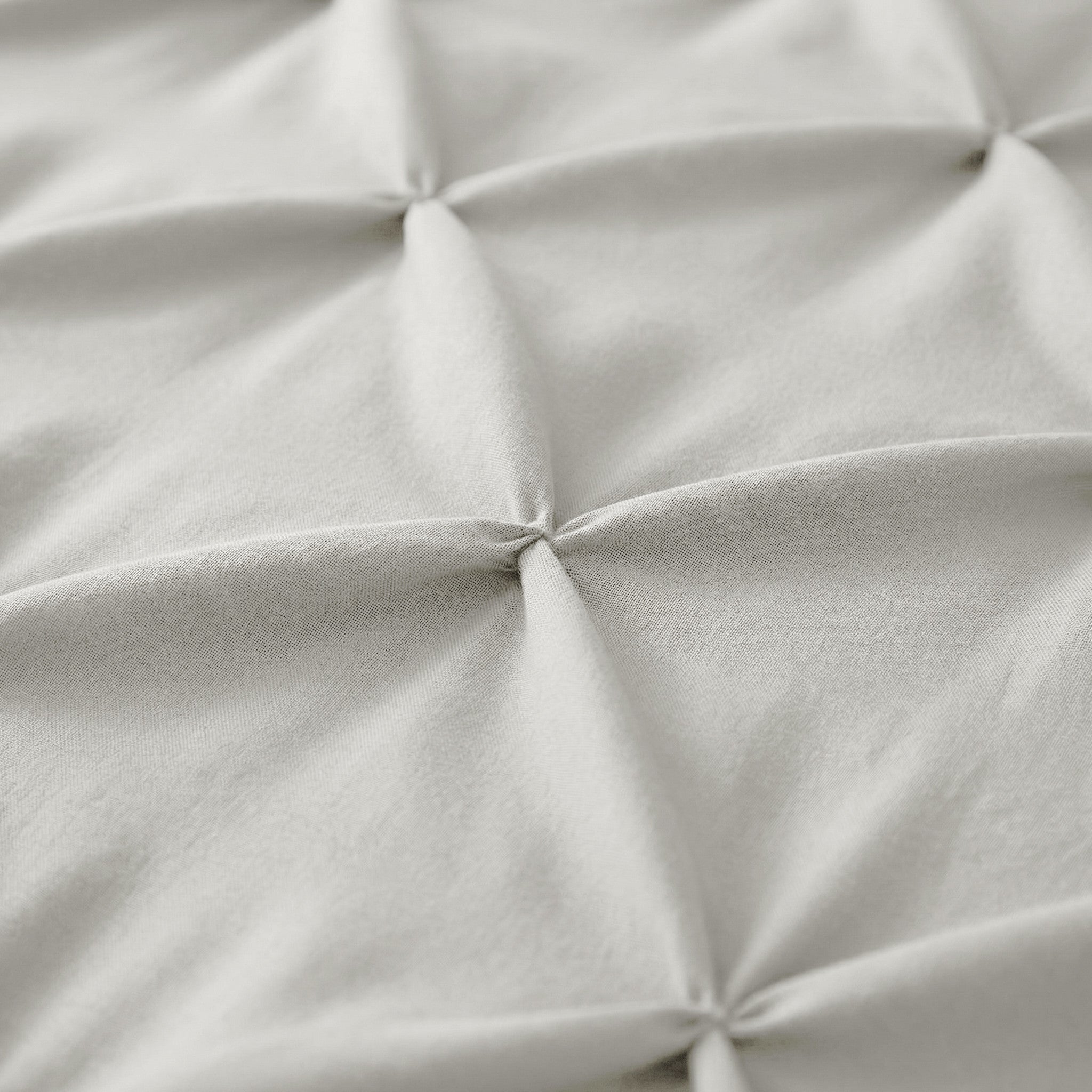 Dekbed en Overtrek in 1 – Pintuck Design – Off White – Sleeptime - Dromen & Wonen