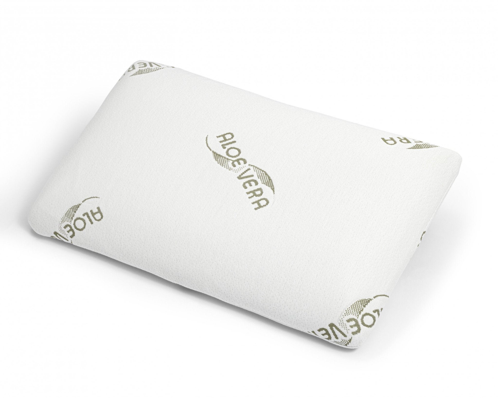 Dreamhouse Hoofdkussen - Aloe Vera Viscogel - Orthopedisch - 70x42 - Dromen & Wonen