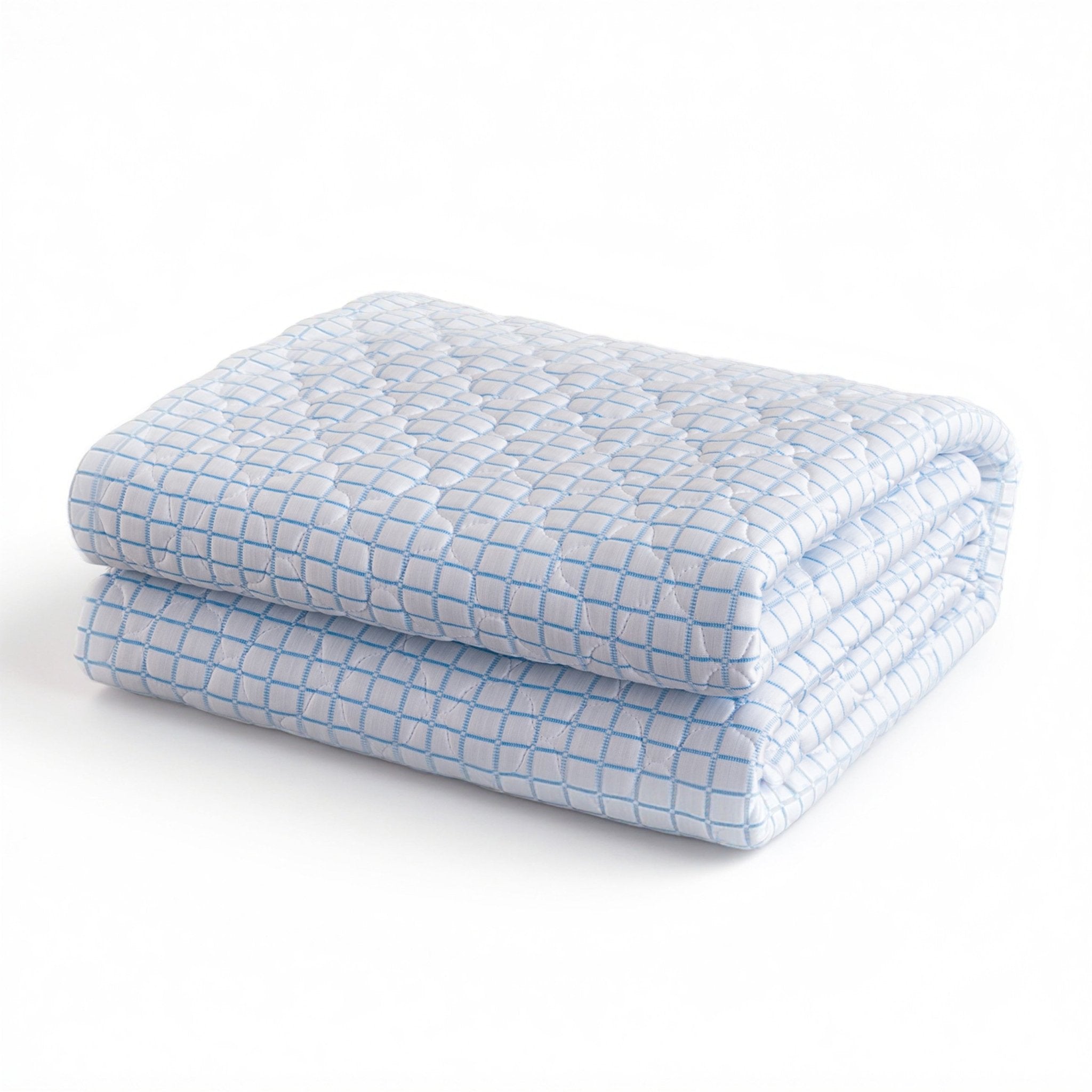 Dreamhouse QMAX® Ultra Cooling Topper – Premium Verkoelend Oplegmatras - Dromen & Wonen