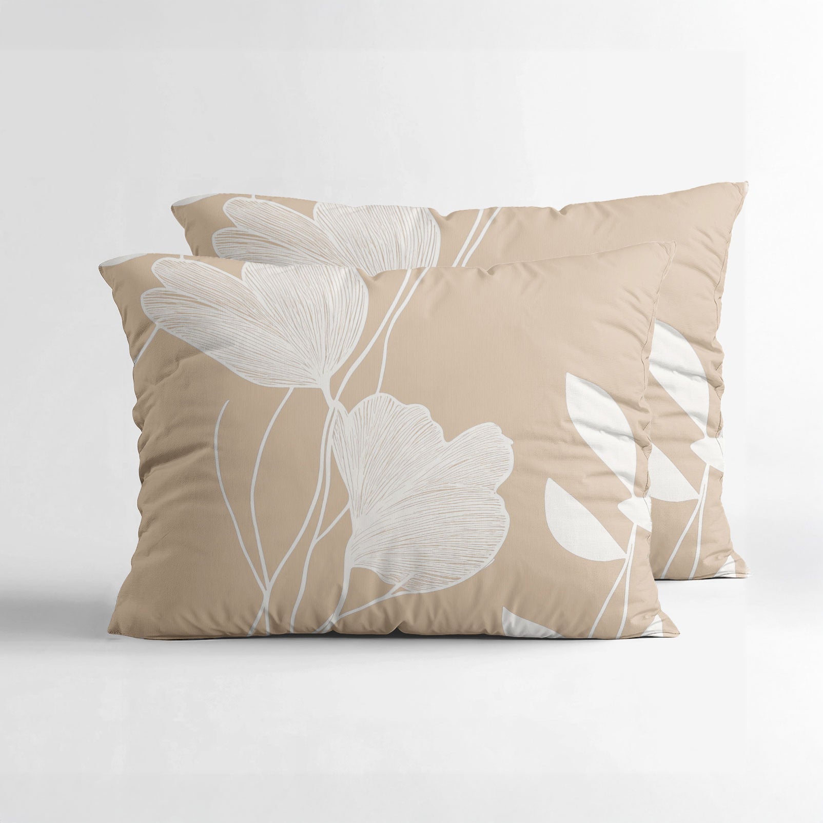 Fallon Kussenslopen 2-Pack – Katoen – Sleeptime - Dromen & Wonen