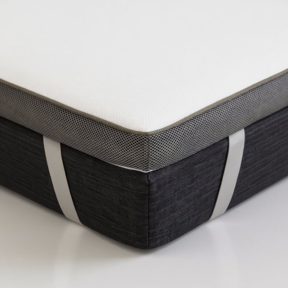 Hybrid Gel Traagschuim Topper - Dromen & Wonen