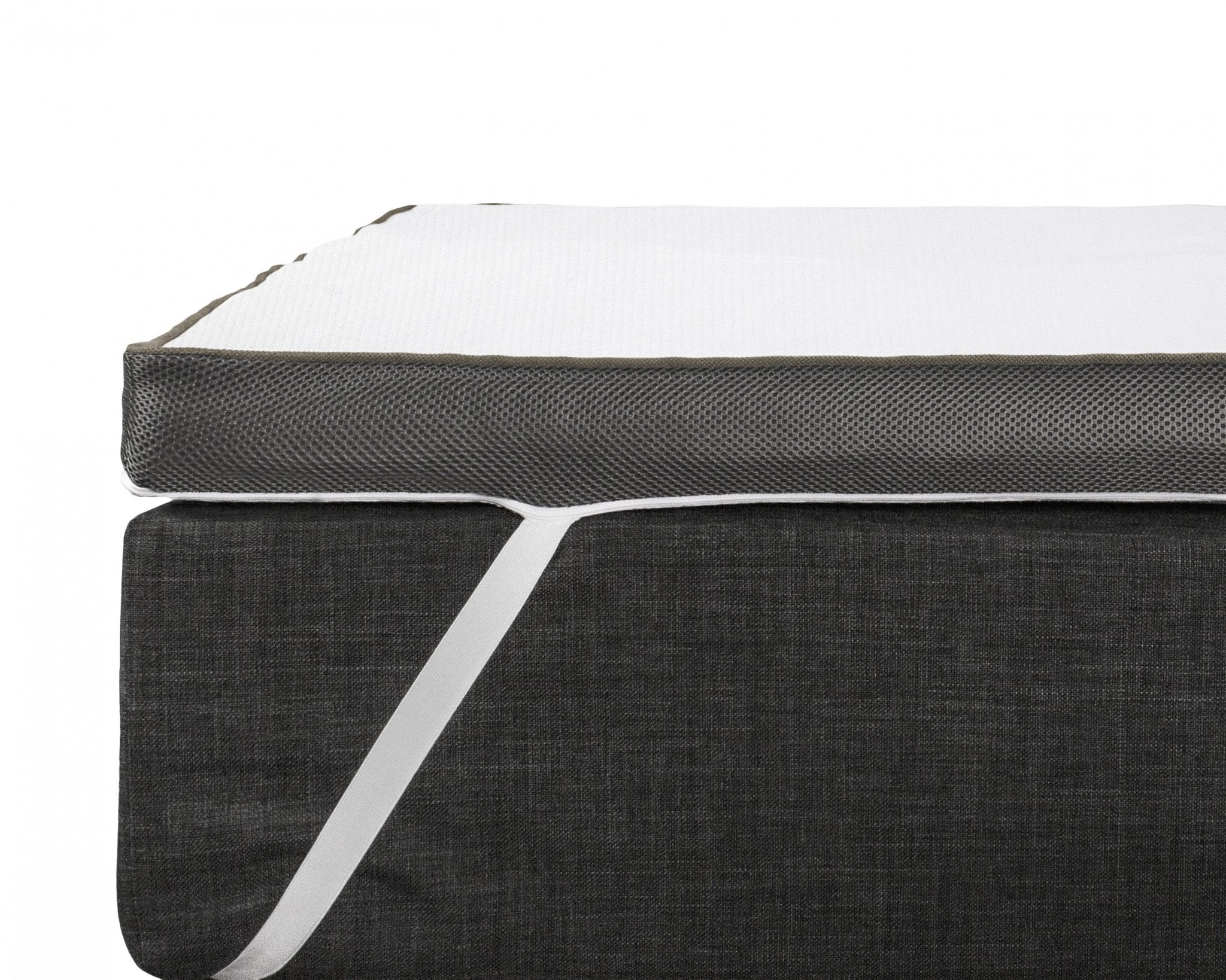 Hybrid Gel Traagschuim Topper - Dromen & Wonen