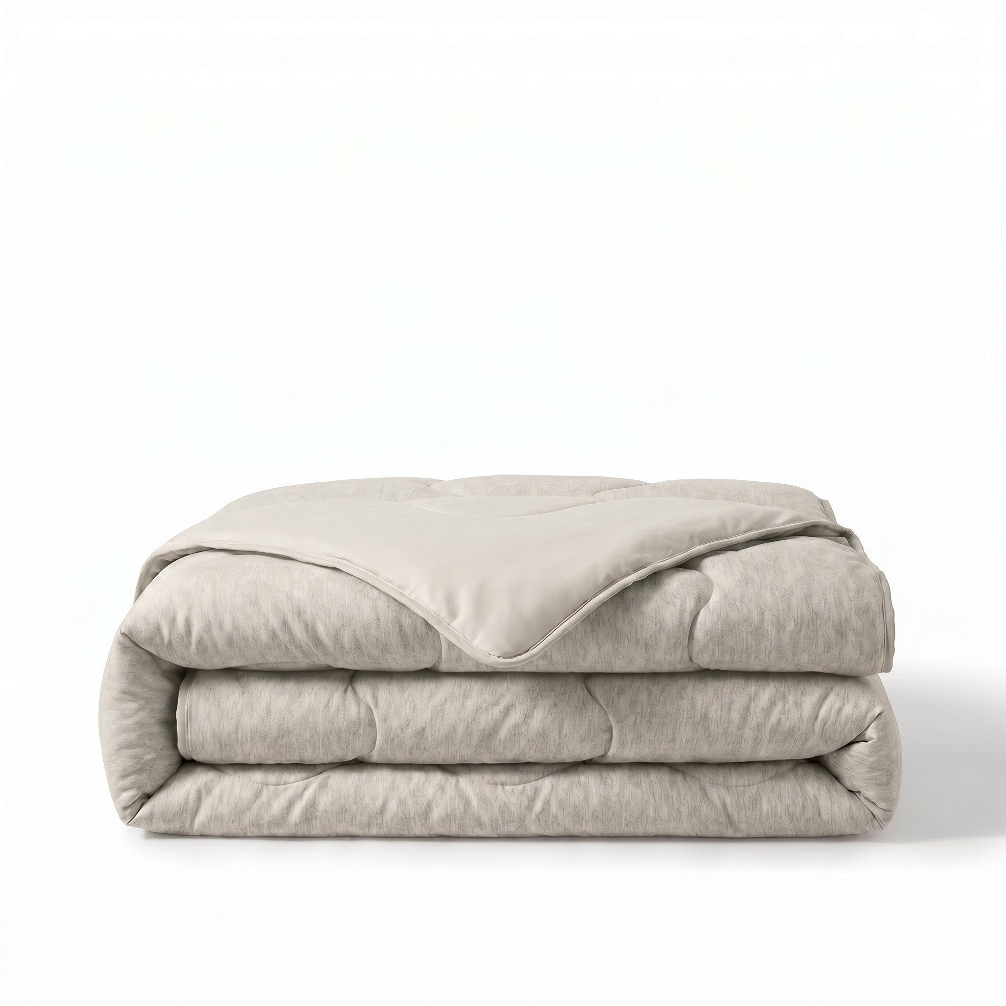 Koel Zomerdekbed – Verkoelend Bluecell Dekbed – Taupe – Dreamhouse - Dromen & Wonen