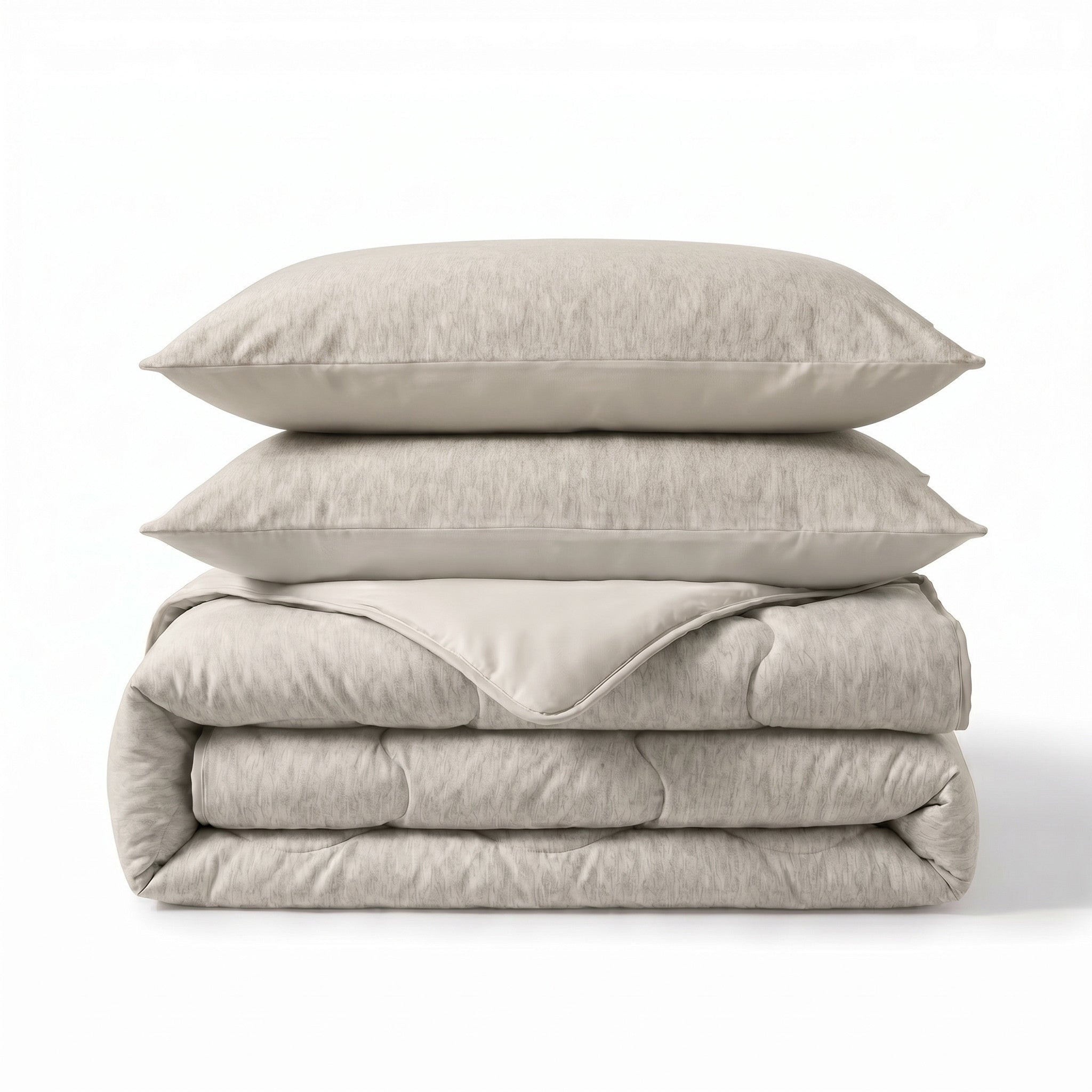 Koel Zomerdekbed – Verkoelend Bluecell Dekbed – Taupe – Dreamhouse - Dromen & Wonen