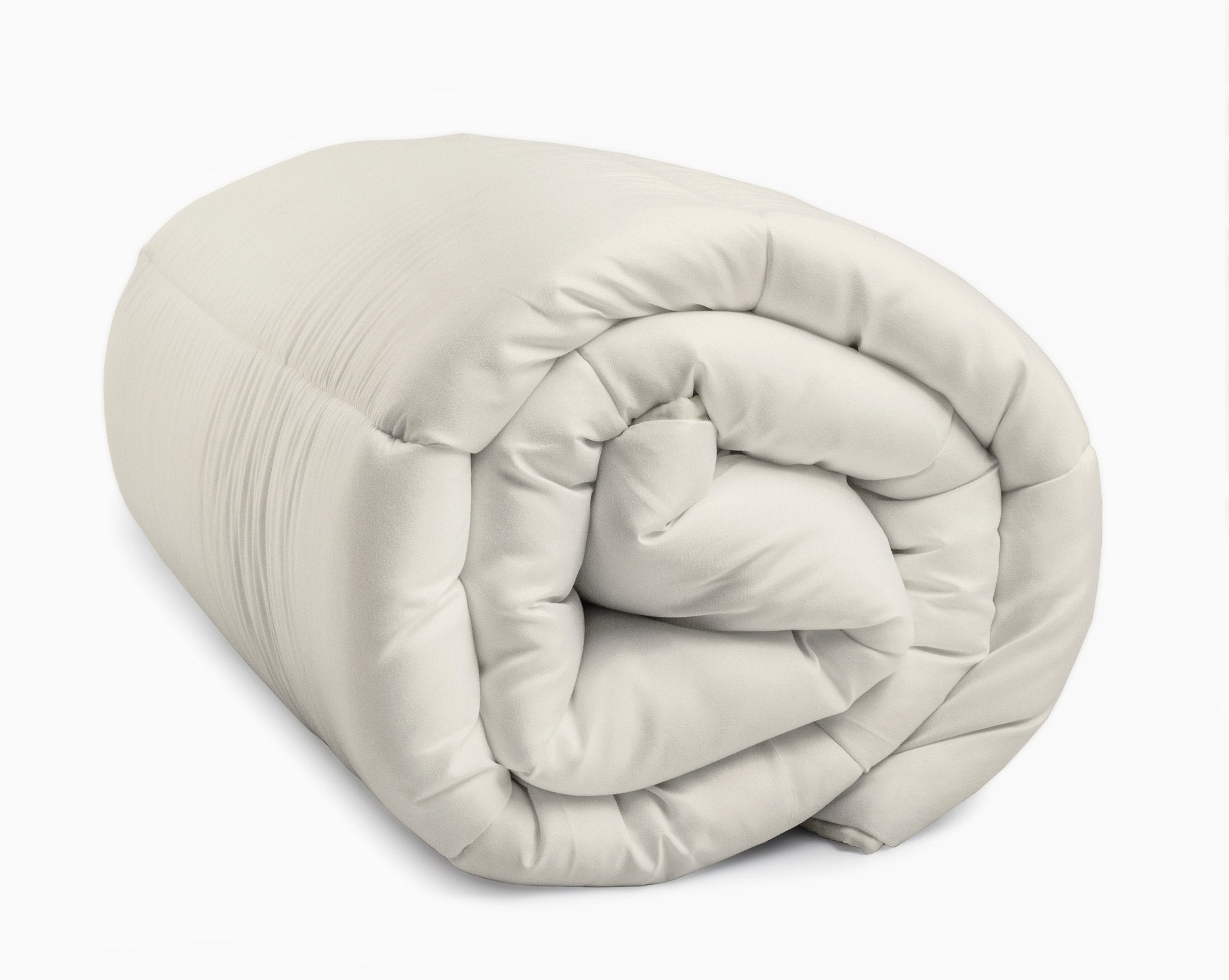 Sleeptime Dekbed en Overtrek in 1 - Creme - Dromen & Wonen