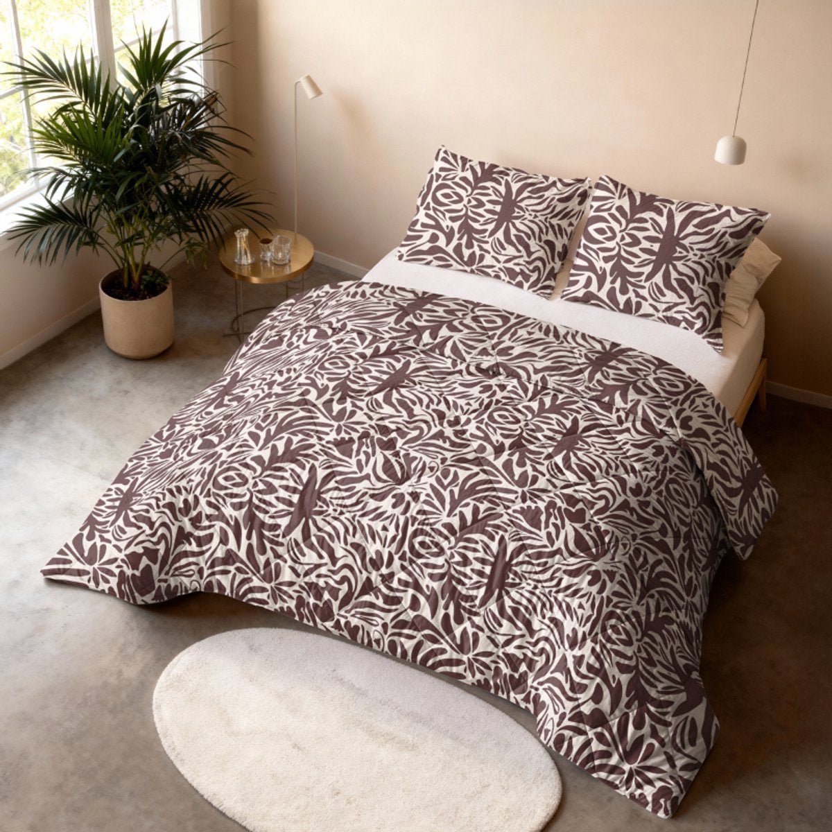 Sleeptime Dekbed en Overtrek in 1 - Denzo - Dromen & Wonen