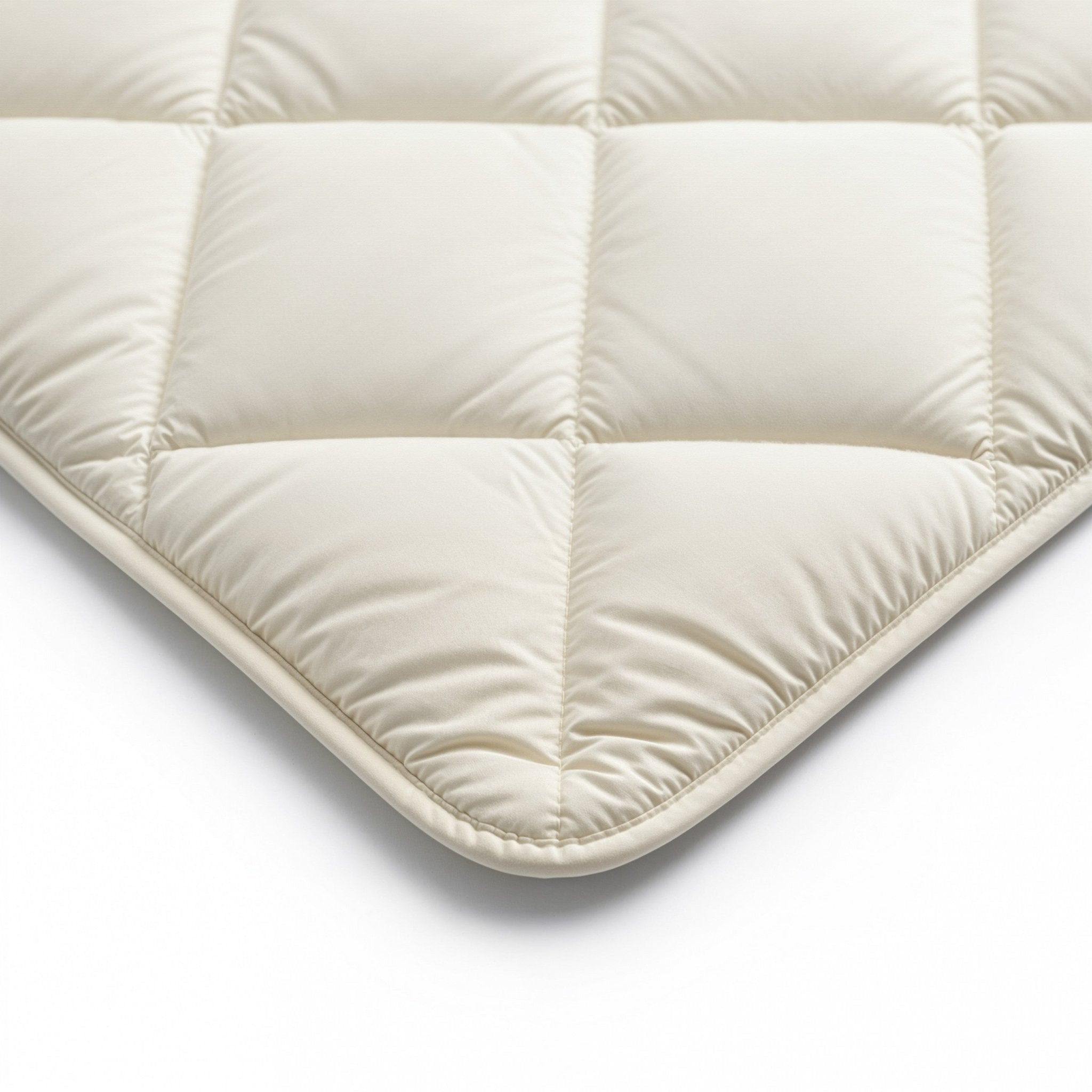 Sleeptime Dekbed en Overtrek in 1 - Diamond - Groen/Kaki - Dromen & Wonen