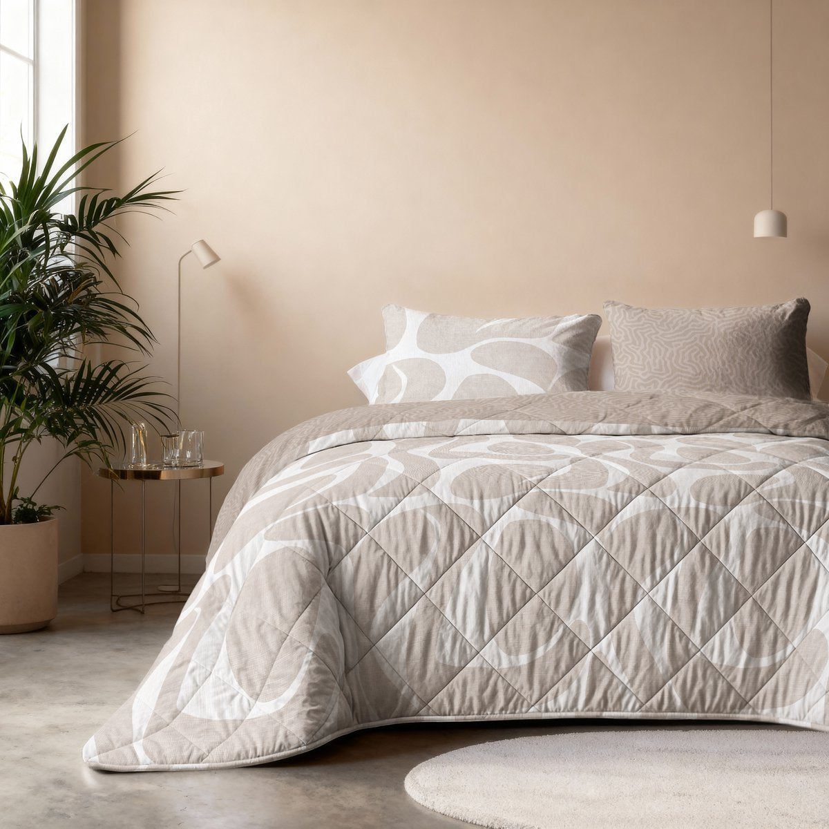 Sleeptime Dekbed en Overtrek in 1 - Drifty - Dromen & Wonen