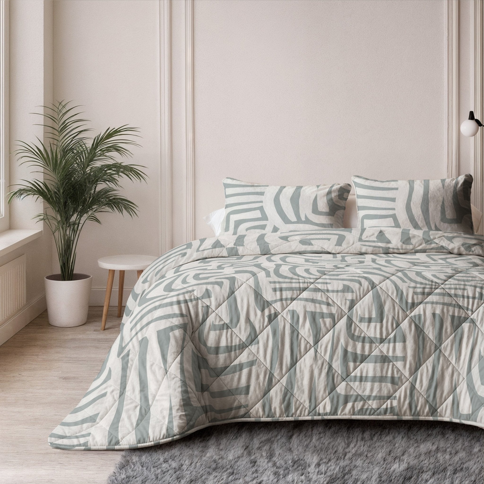 Sleeptime Dekbed en Overtrek in 1 - Eran - Dromen & Wonen