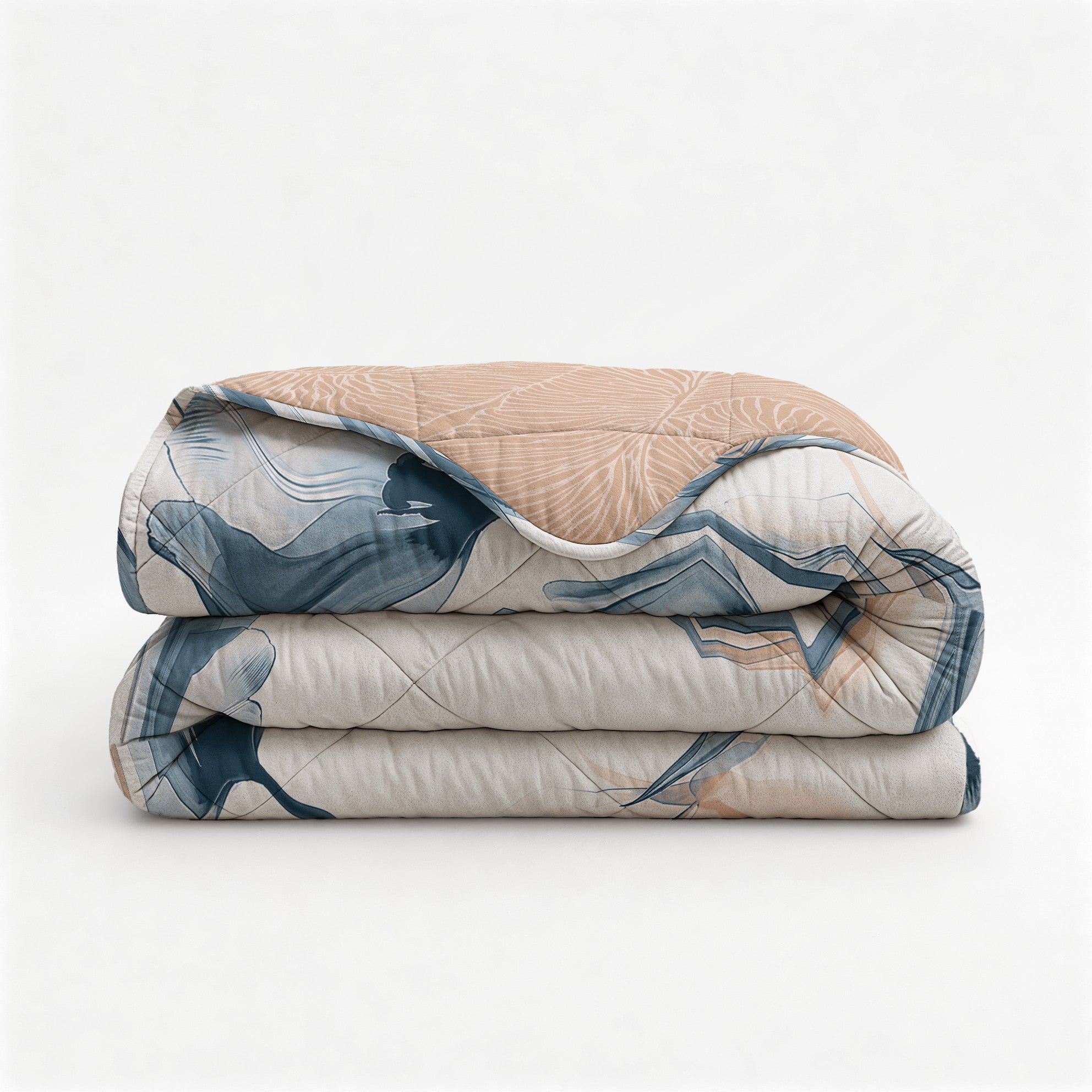 Sleeptime Dekbed en Overtrek in 1 - Flower - Dromen & Wonen