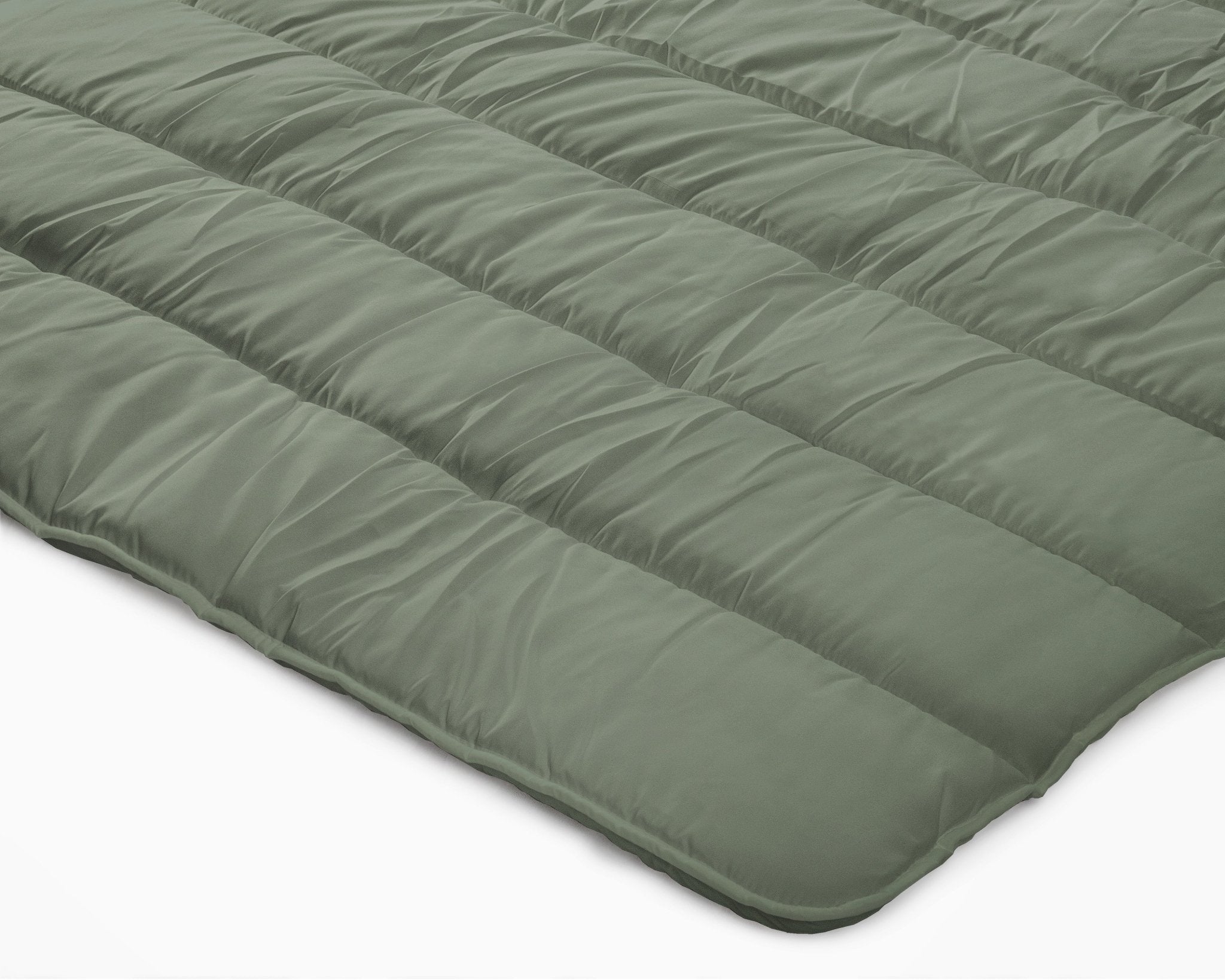 Sleeptime Dekbed en Overtrek in 1 - Groen - Dromen & Wonen