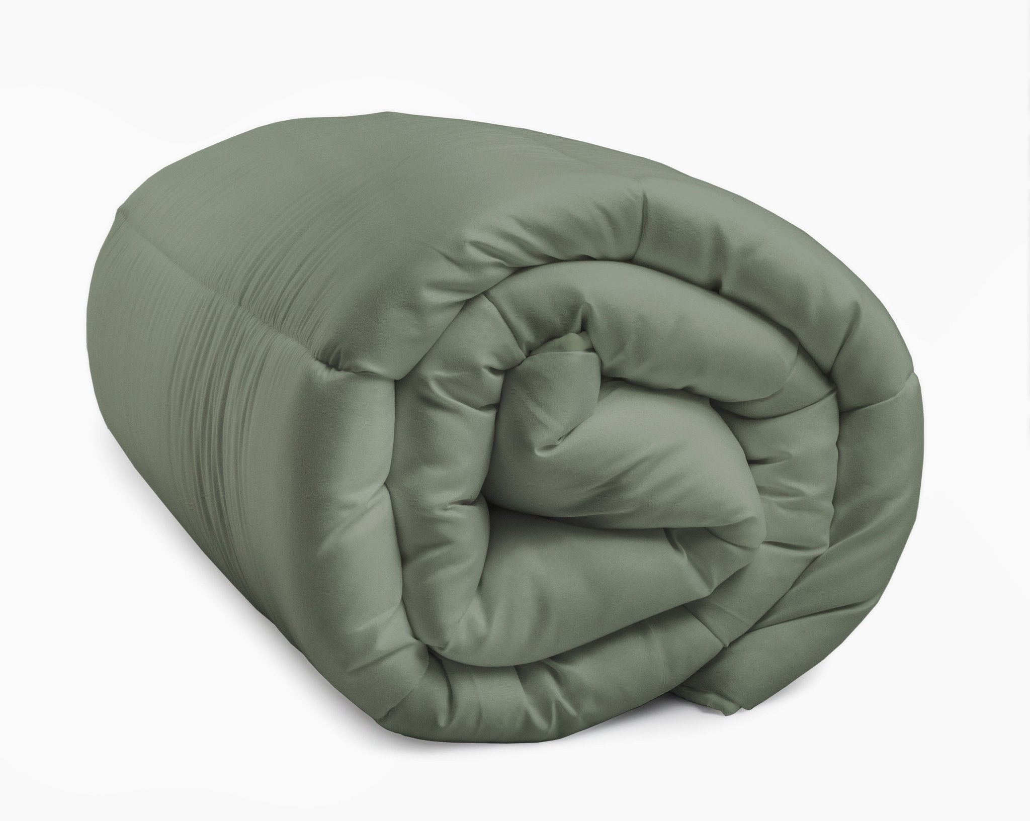 Sleeptime Dekbed en Overtrek in 1 - Groen - Dromen & Wonen