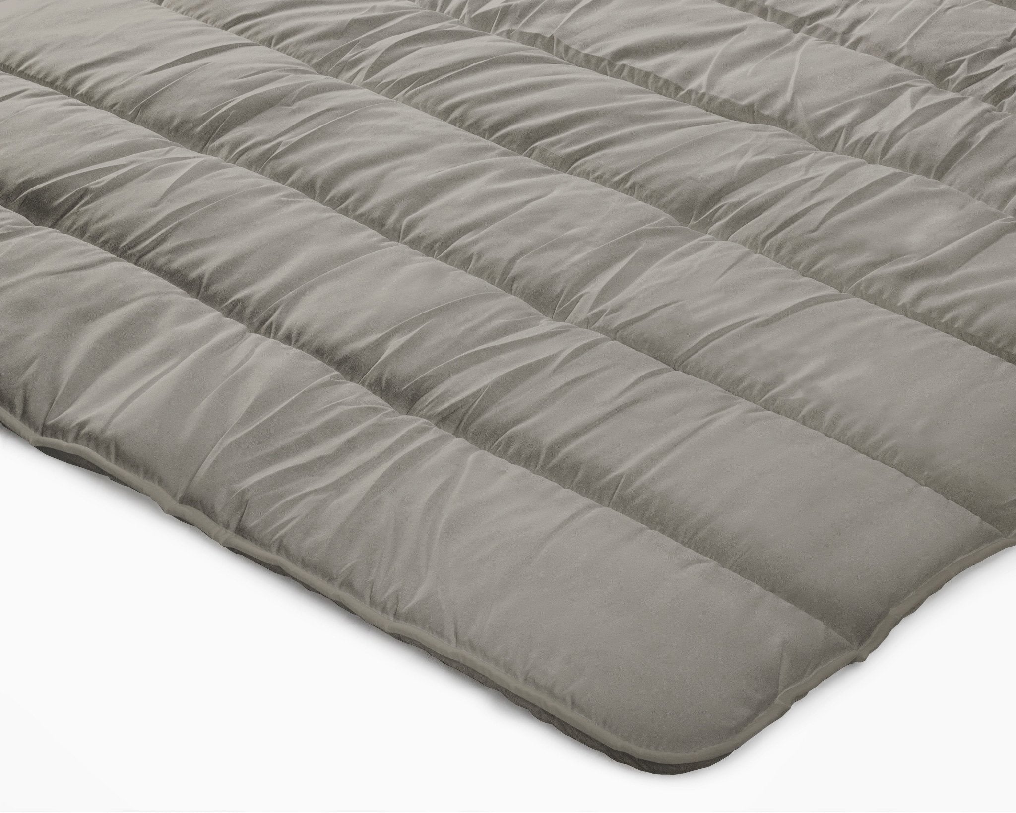 Sleeptime Dekbed en Overtrek in 1 - Kaki - Dromen & Wonen