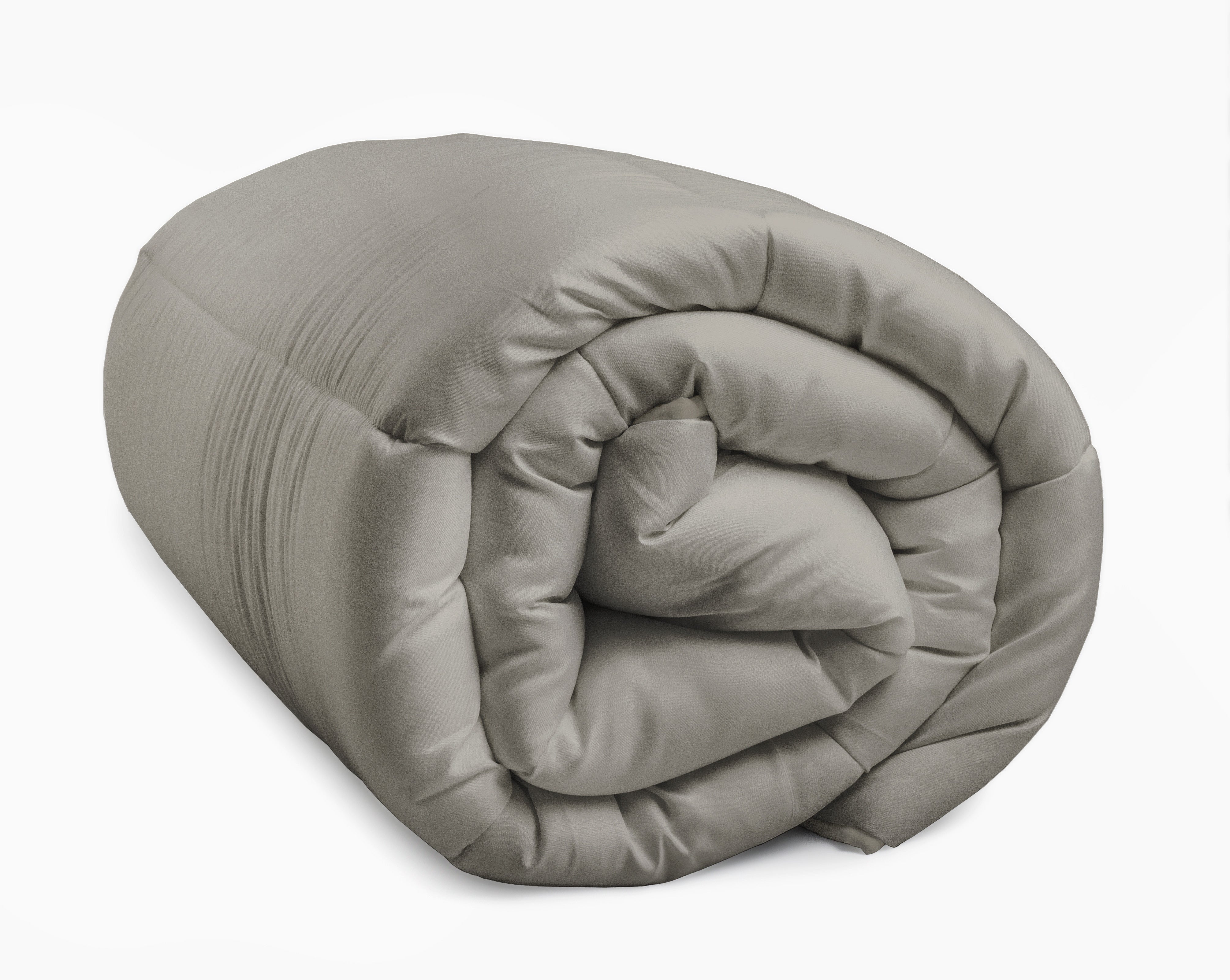 Sleeptime Dekbed en Overtrek in 1 - Kaki - Dromen & Wonen