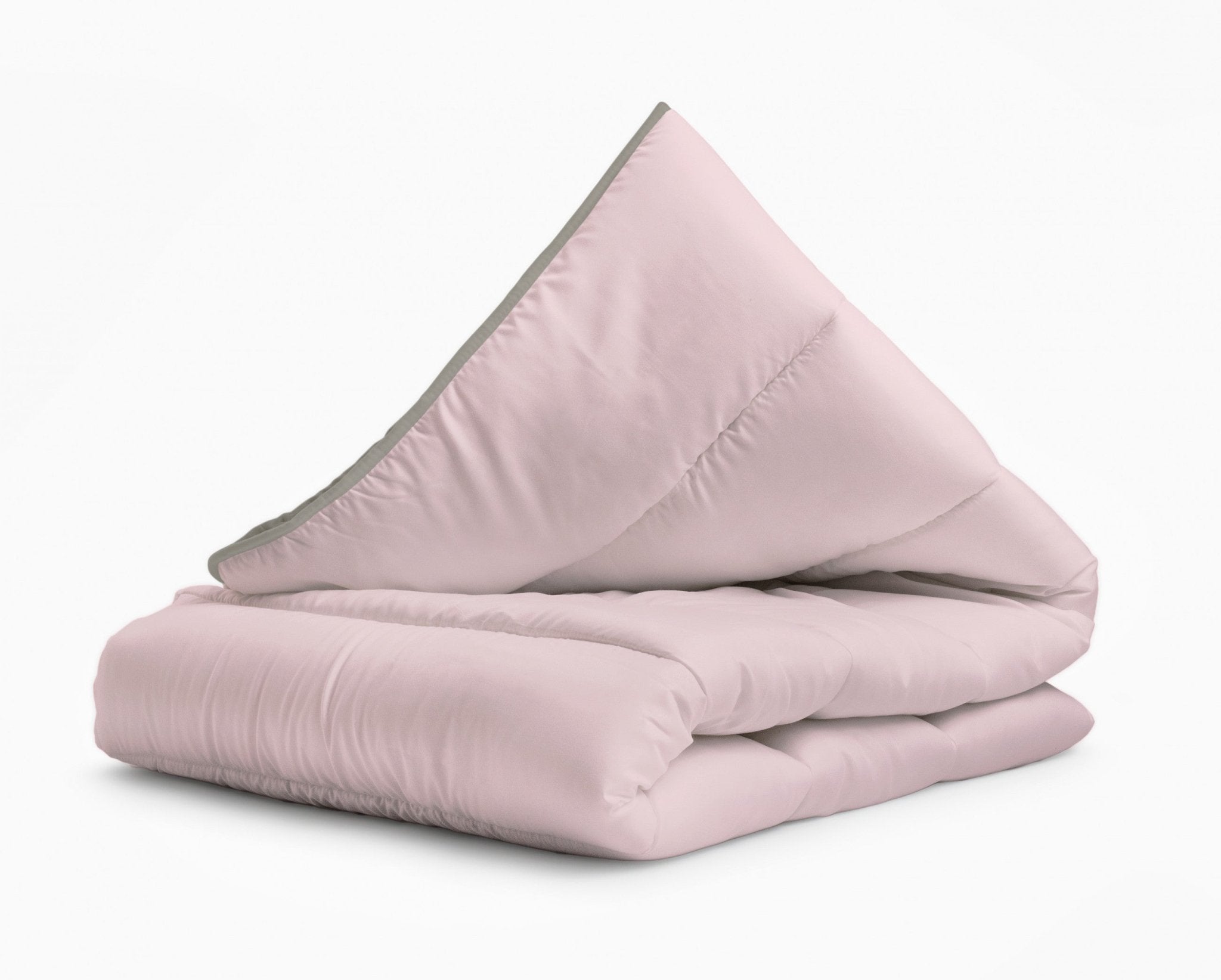 Sleeptime Dekbed en Overtrek in 1 - Kaki/Roze - Dromen & Wonen