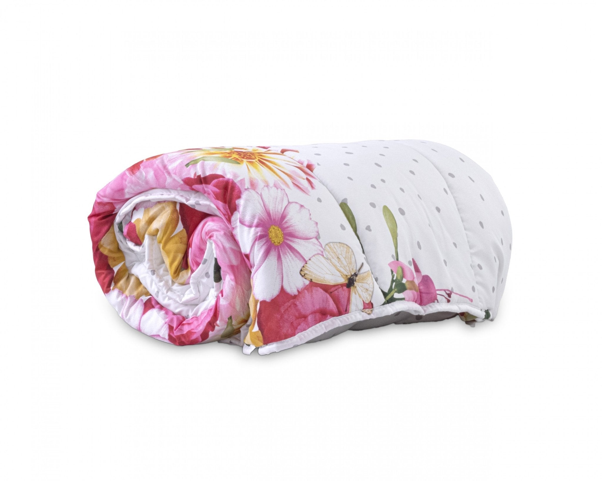 Sleeptime Dekbed en Overtrek in 1 - Love Garden - Dromen & Wonen