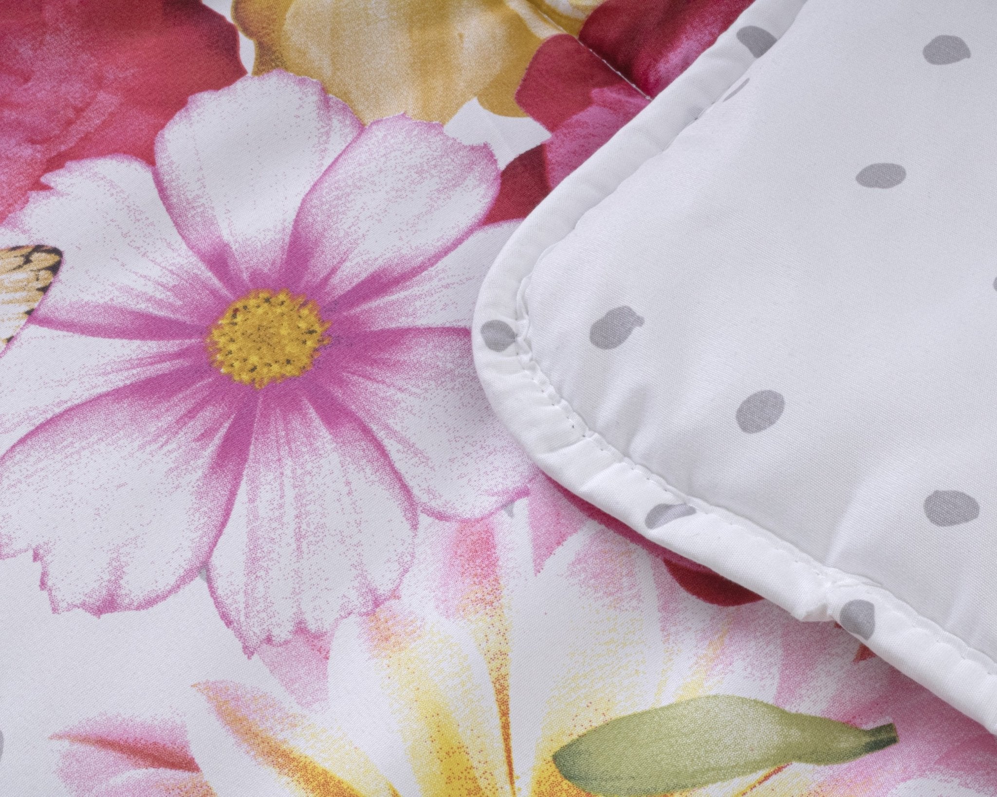 Sleeptime Dekbed en Overtrek in 1 - Love Garden - Dromen & Wonen