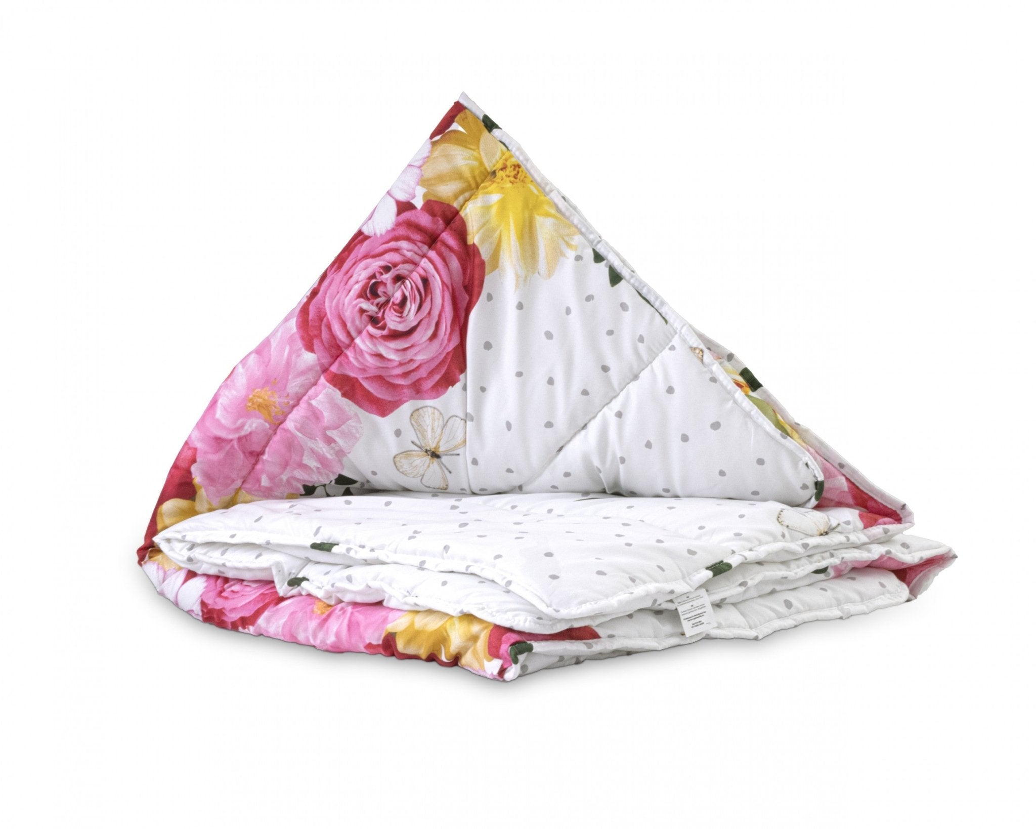 Sleeptime Dekbed en Overtrek in 1 - Love Garden - Dromen & Wonen