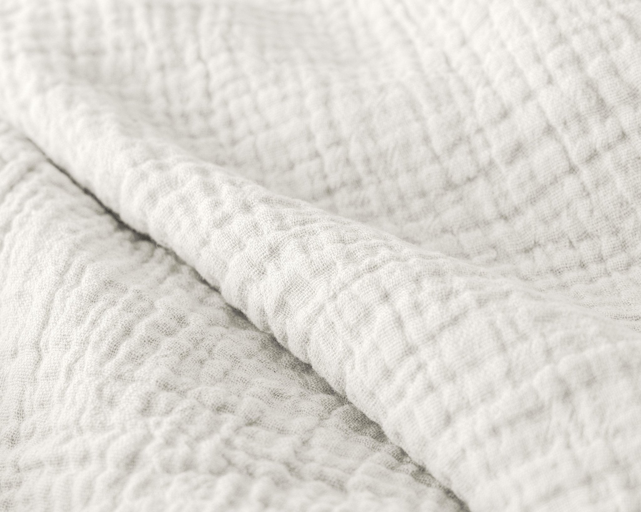 Sleeptime Dekbed en Overtrek in 1 – Mousseline Comfort - Beige - Dromen & Wonen