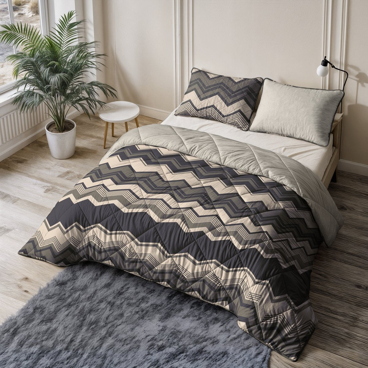 Sleeptime Dekbed en Overtrek in 1 - Remon - Dromen & Wonen