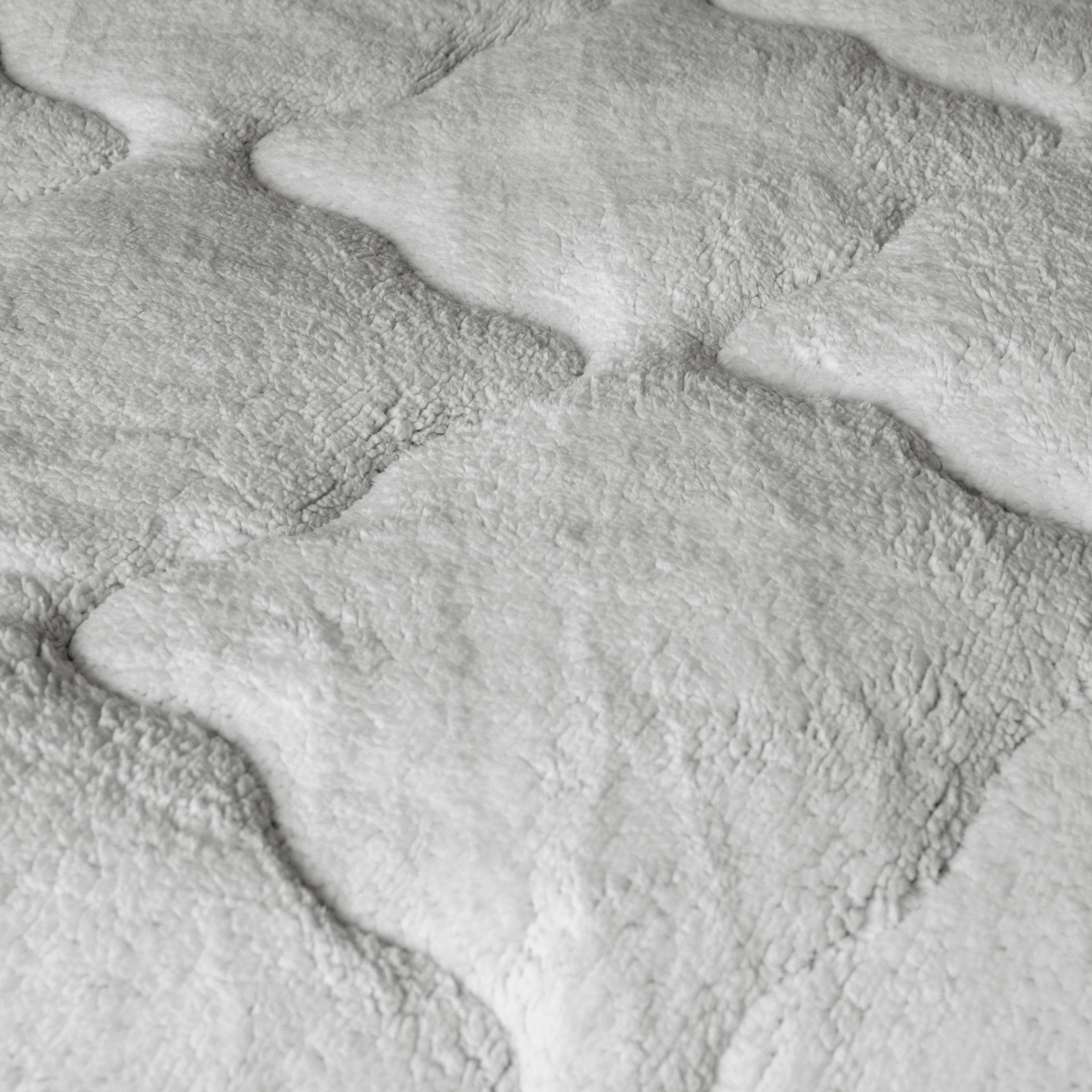 Sleeptime Dekbed en Overtrek in 1 - Teddy - Grijs - Dromen & Wonen