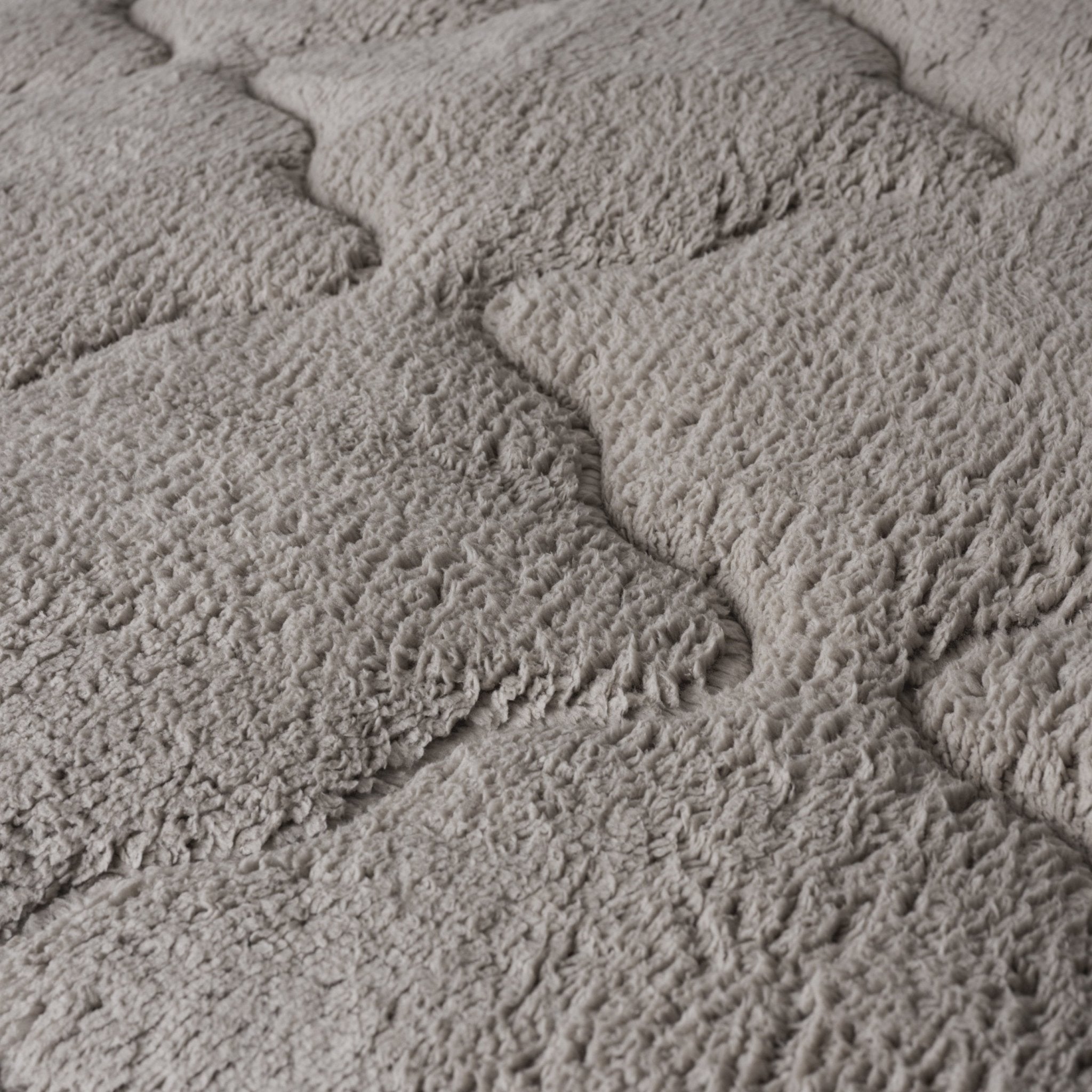 Sleeptime Dekbed en Overtrek in 1 - Teddy - Taupe - Dromen & Wonen