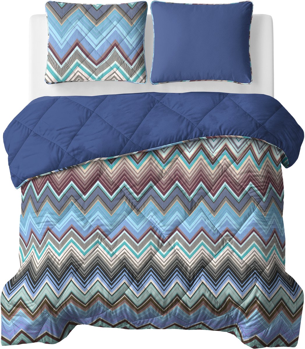 Sleeptime Dekbed en Overtrek in 1 - Tilly - Dromen & Wonen