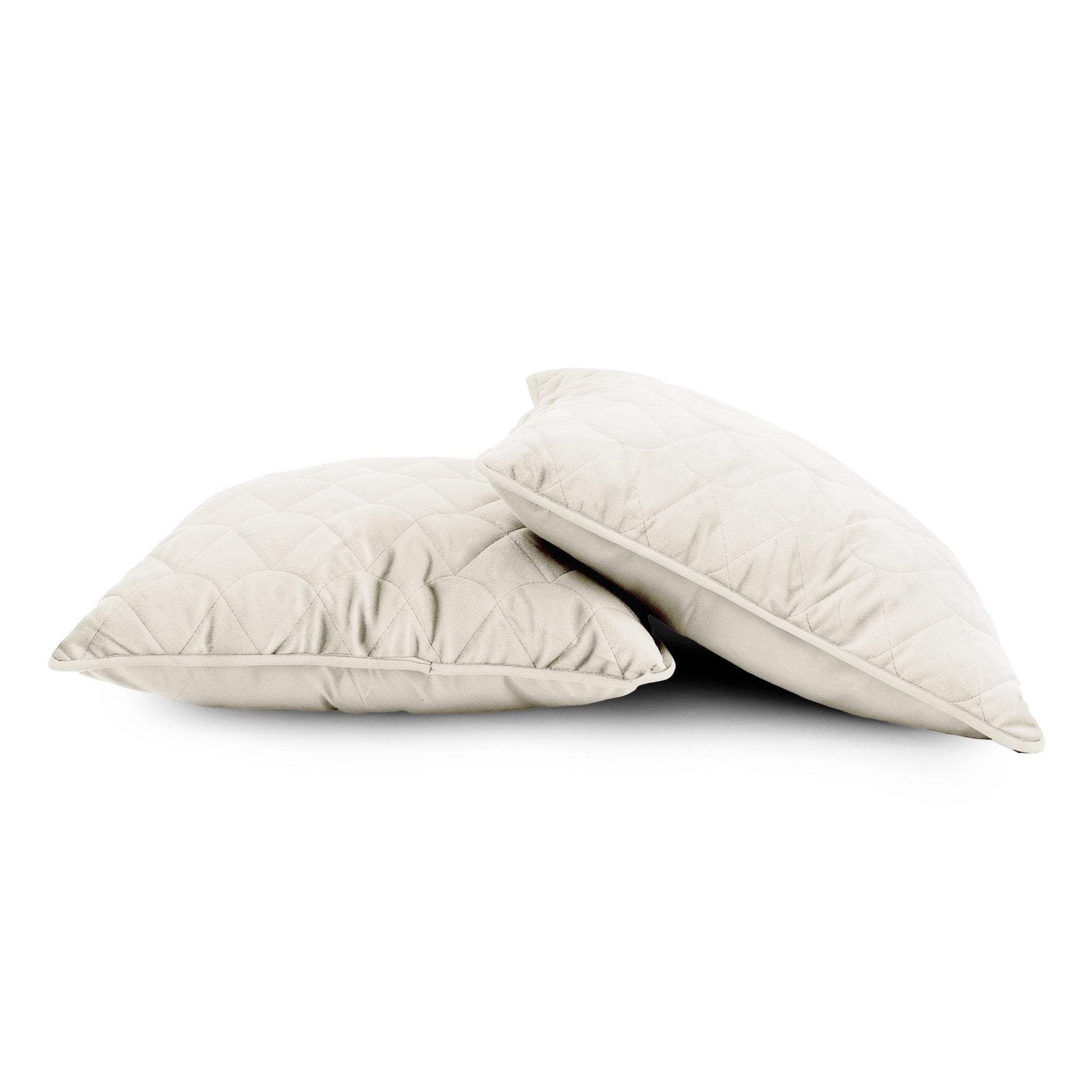 Sleeptime Dekbed en Overtrek in 1 - Velvet - Beige - Dromen & Wonen