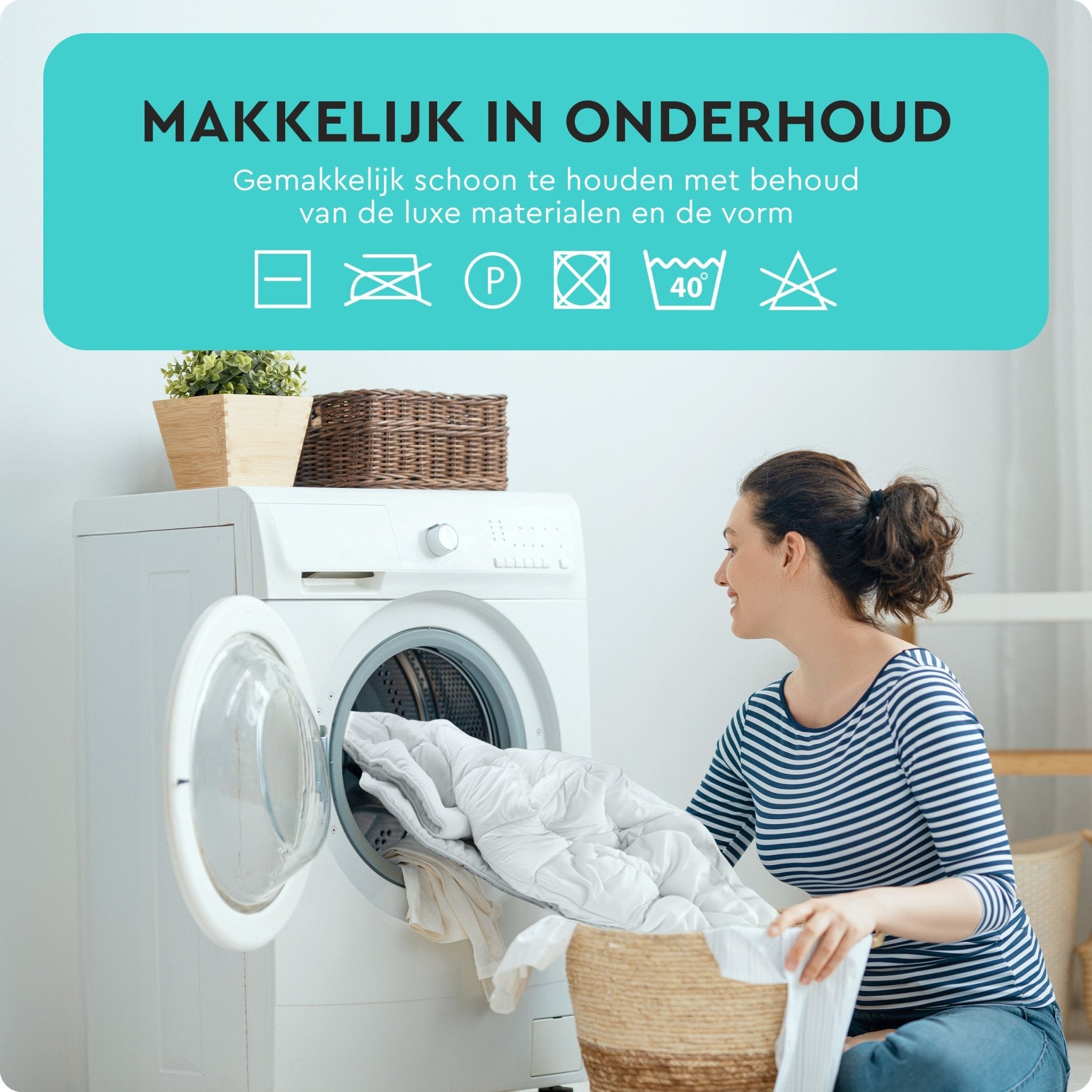 Sleeptime Enkel Dekbed - Dromen & Wonen