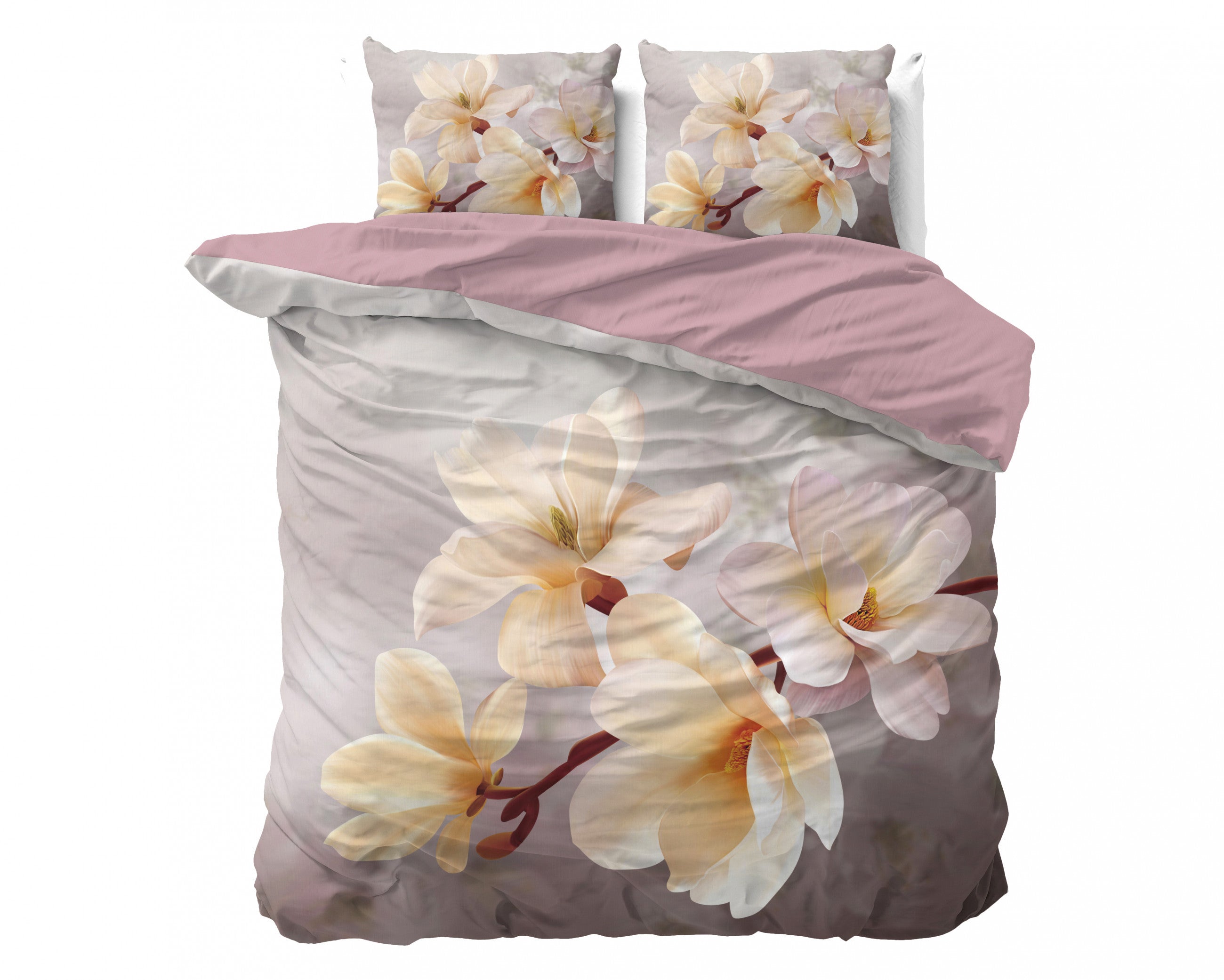 Sleeptime Isaline Multi Dekbedovertrek - Dromen & Wonen