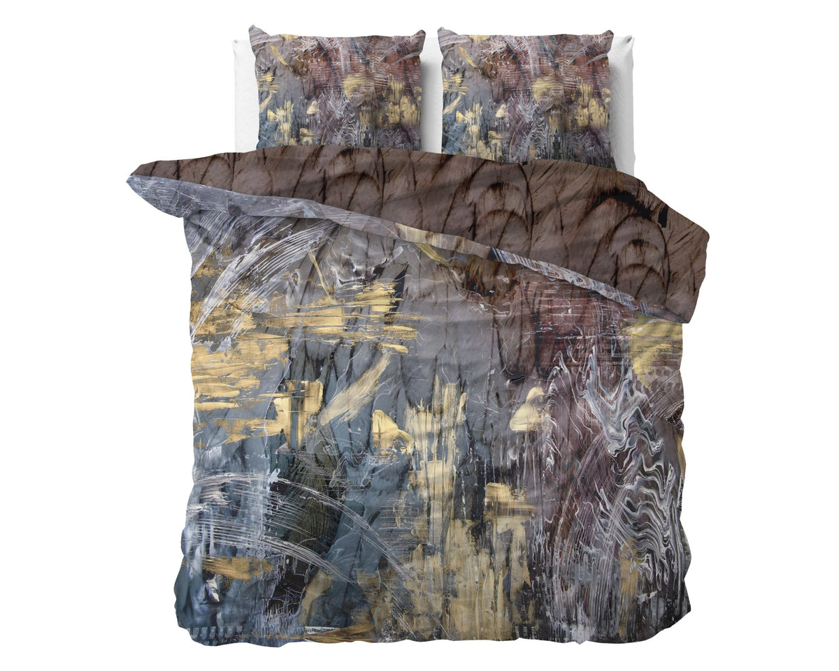 Sleeptime Sarda Multi Dekbedovertrek - Dromen & Wonen