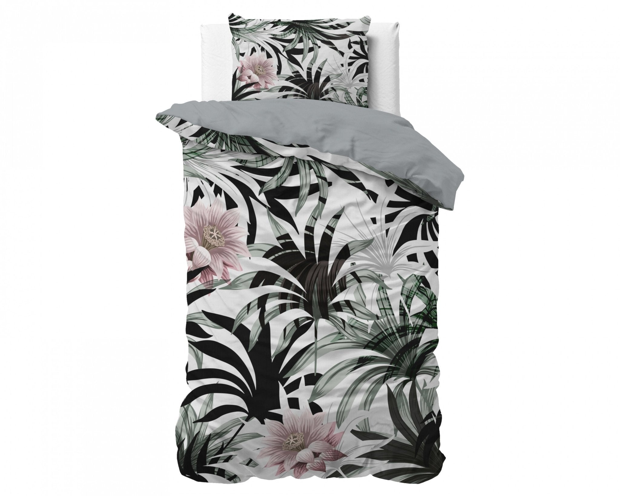 Sleeptime Suzette Wit Dekbedovertrek - Dromen & Wonen