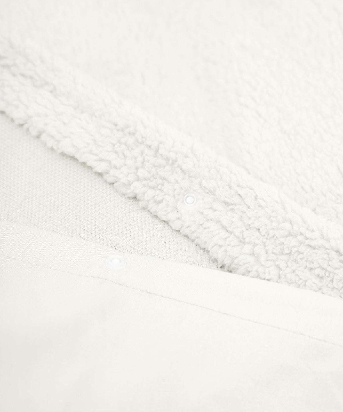 Sleeptime Teddy Dekbedovertrek Wit - Dromen & Wonen