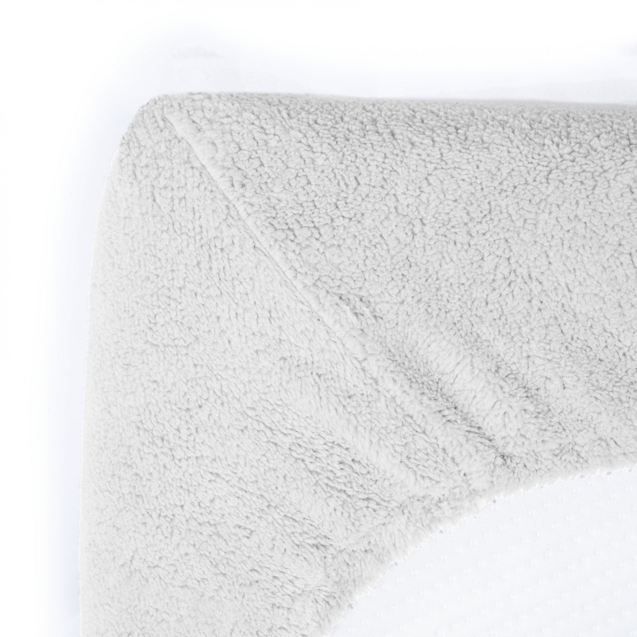 Sleeptime Teddy hoeslaken Wit - Dromen & Wonen