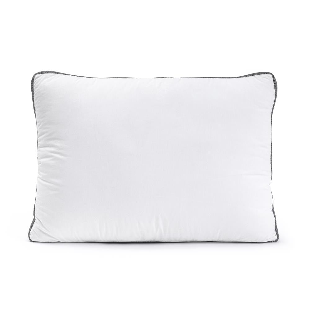 Traagschuim Hoofdkussen 50x70 cm – 3-Kamer Memory Foam & Microgel – Perkal Katoen – Dreamhouse - Dromen & Wonen